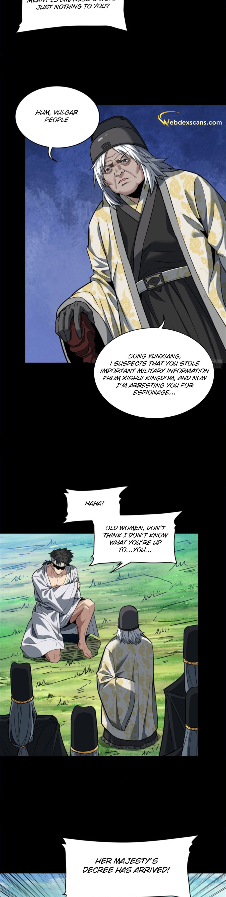 Xing Jia Hun Jiang Zhuan Chapter 2.2 page 6 - 