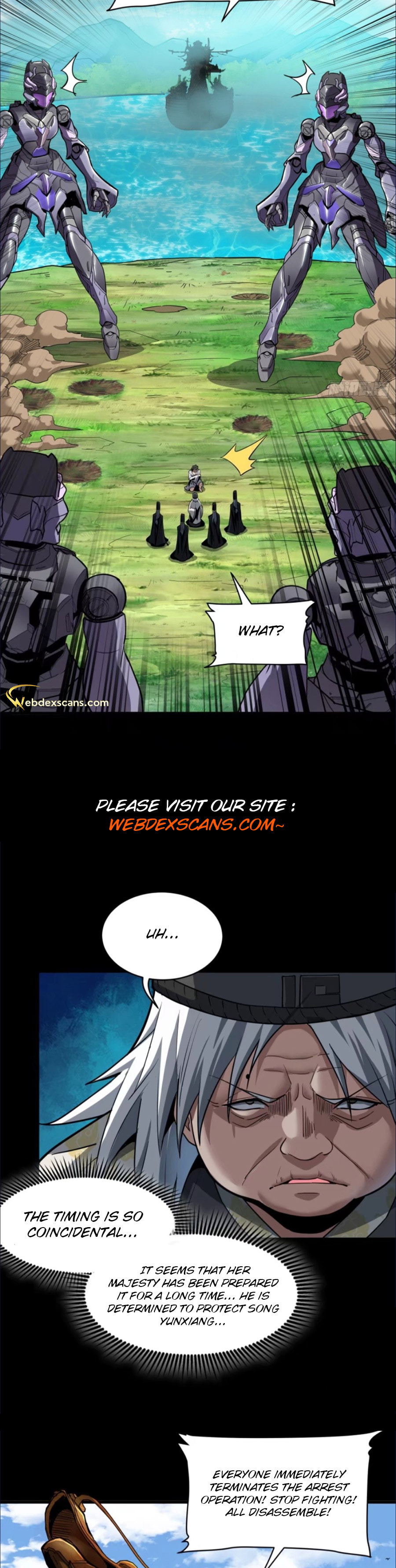 Xing Jia Hun Jiang Zhuan Chapter 2.2 page 7 - 