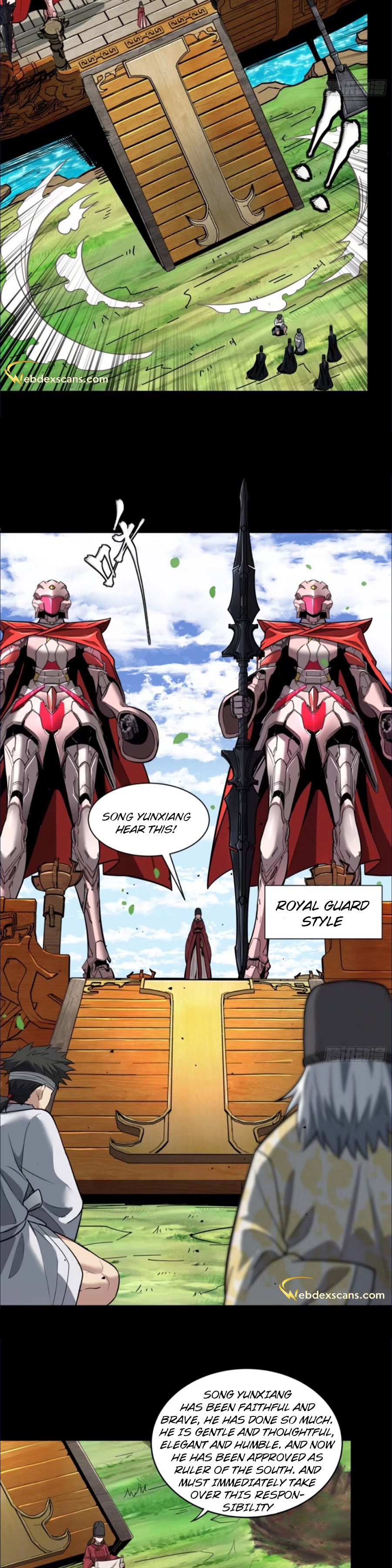 Xing Jia Hun Jiang Zhuan Chapter 2.2 page 9 - 