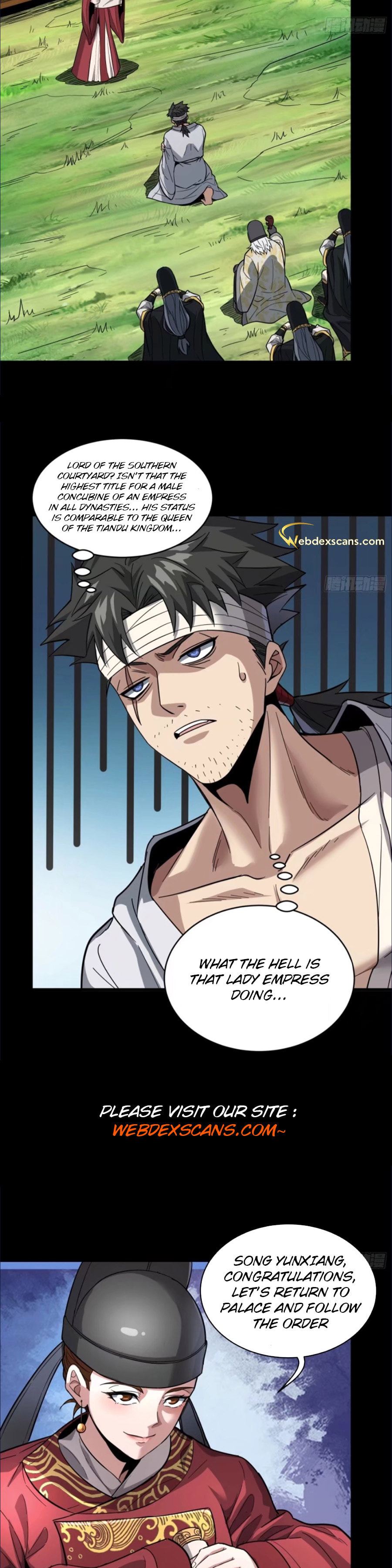 Xing Jia Hun Jiang Zhuan Chapter 2.2 page 10 - 