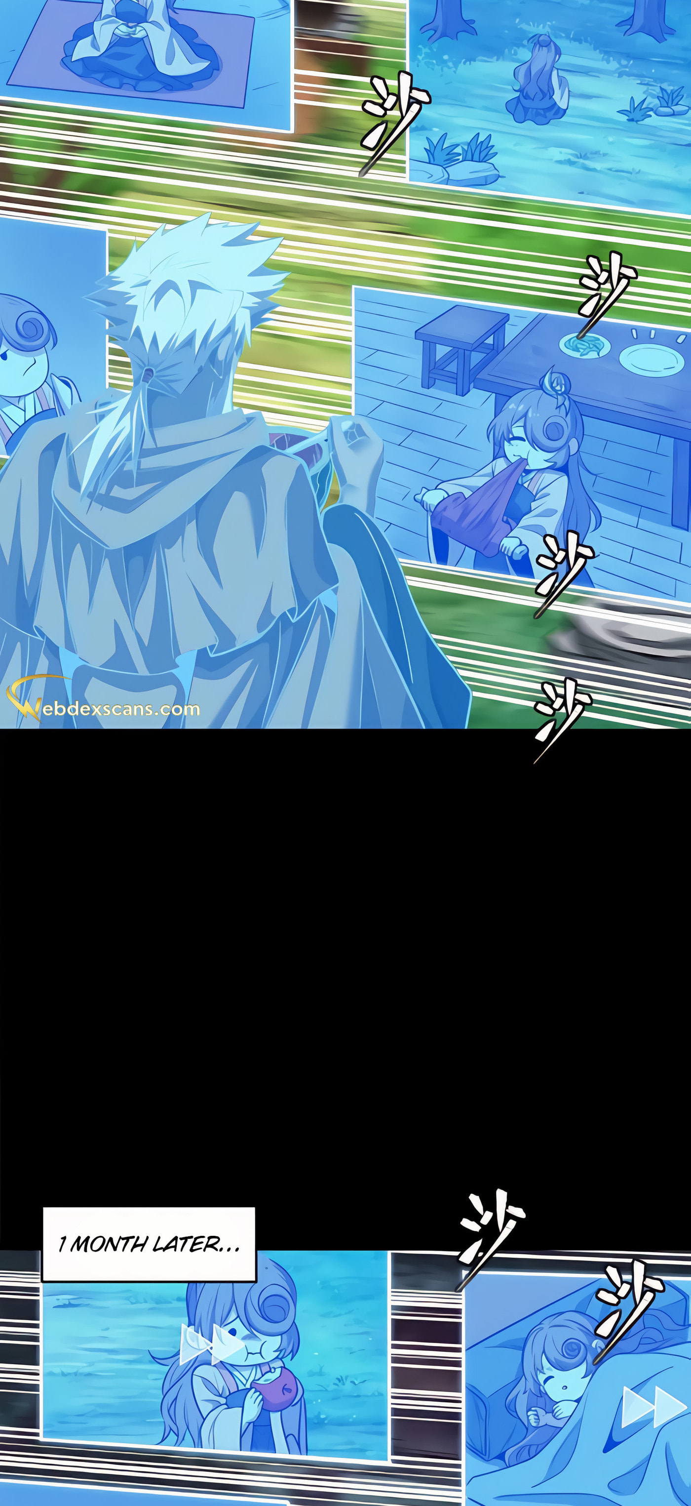 Xing Jia Hun Jiang Zhuan Chapter 2.3 page 12 - 