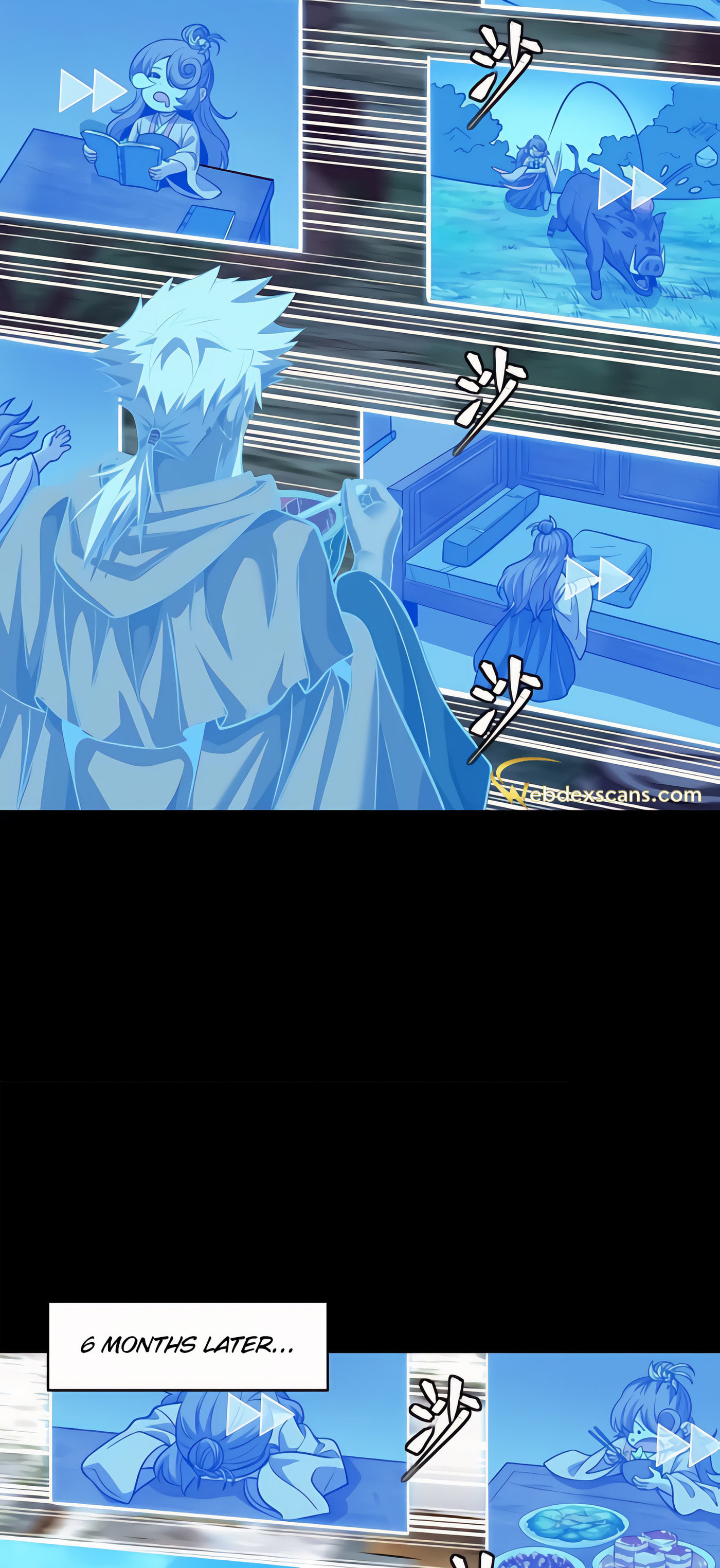 Xing Jia Hun Jiang Zhuan Chapter 2.3 page 13 - 