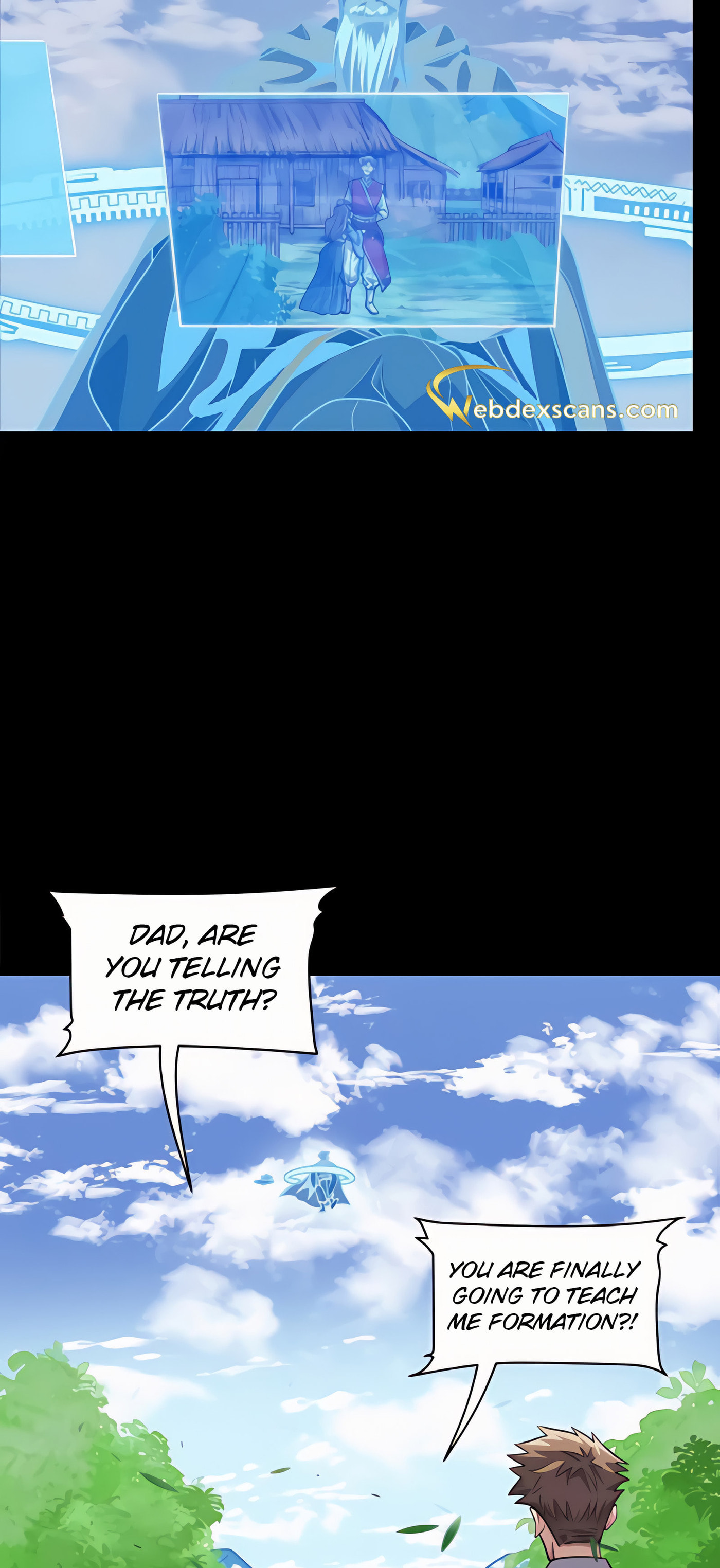 Xing Jia Hun Jiang Zhuan Chapter 2.3 page 16 - 