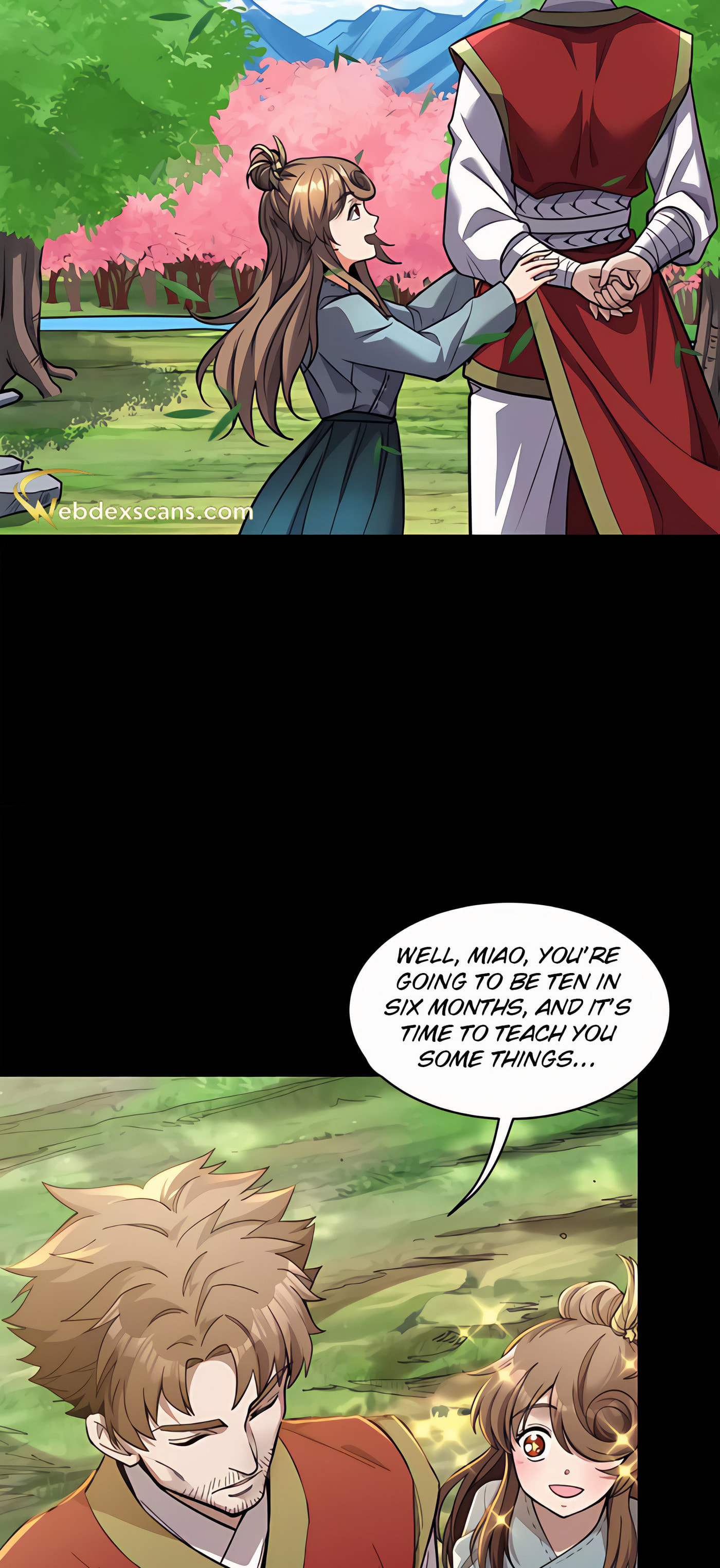 Xing Jia Hun Jiang Zhuan Chapter 2.3 page 17 - 