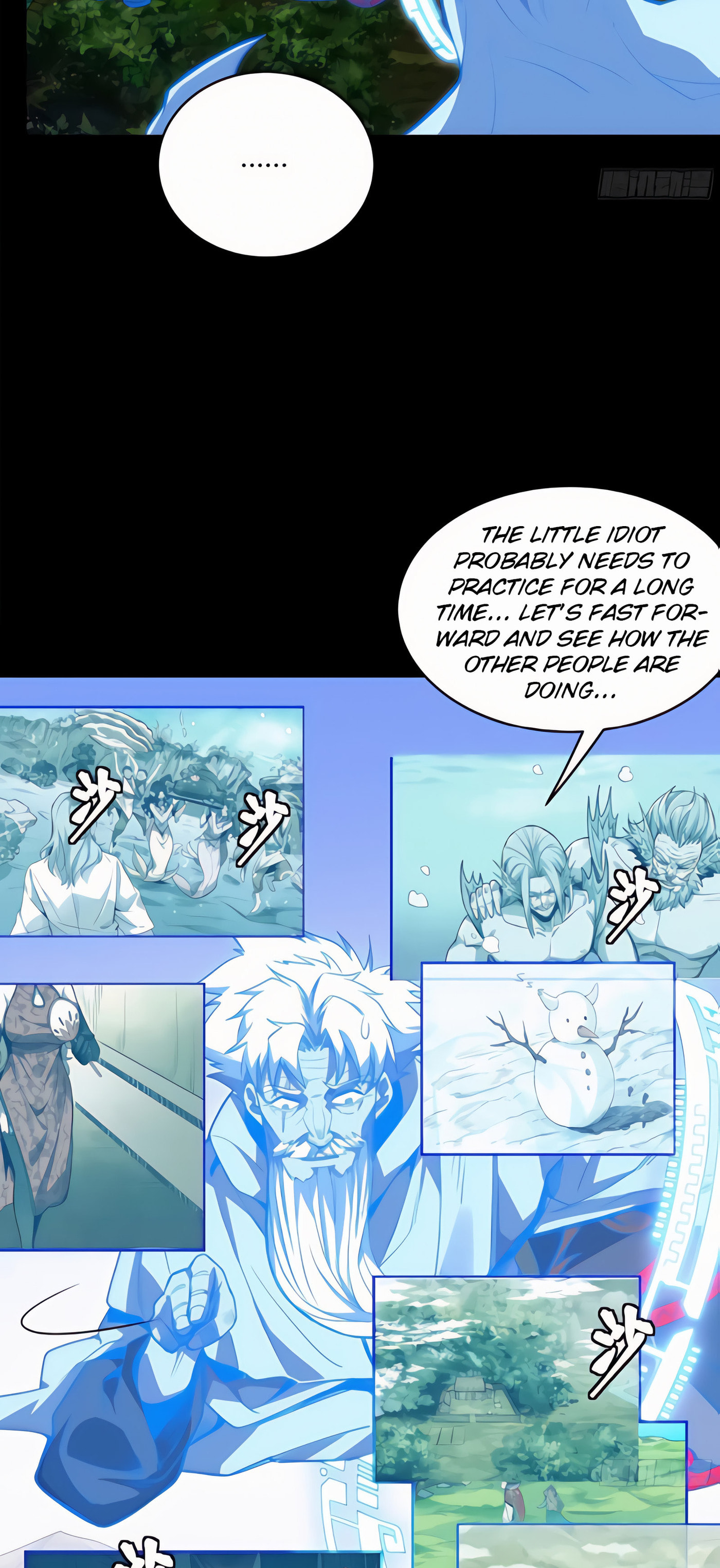 Xing Jia Hun Jiang Zhuan Chapter 2.3 page 33 - 