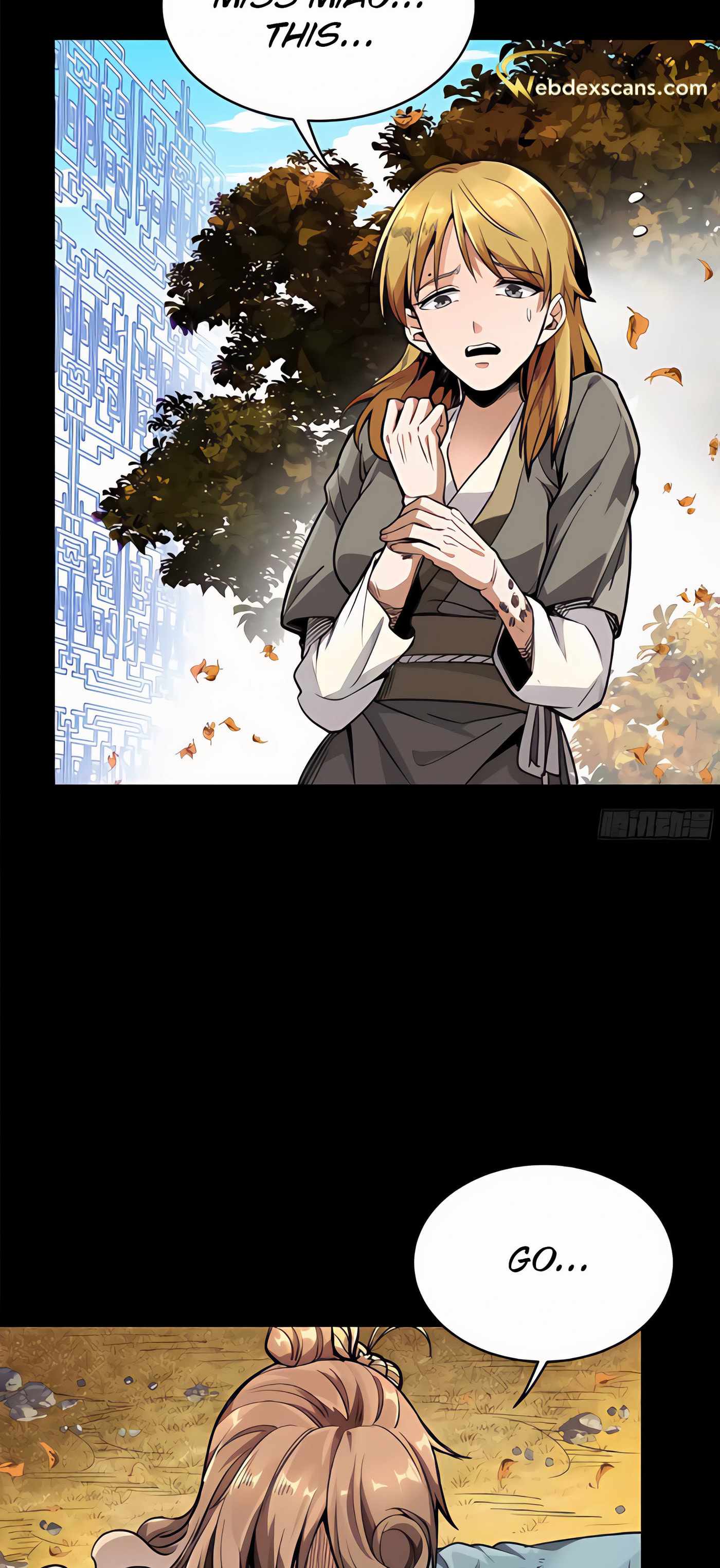Xing Jia Hun Jiang Zhuan Chapter 2.3 page 43 - 