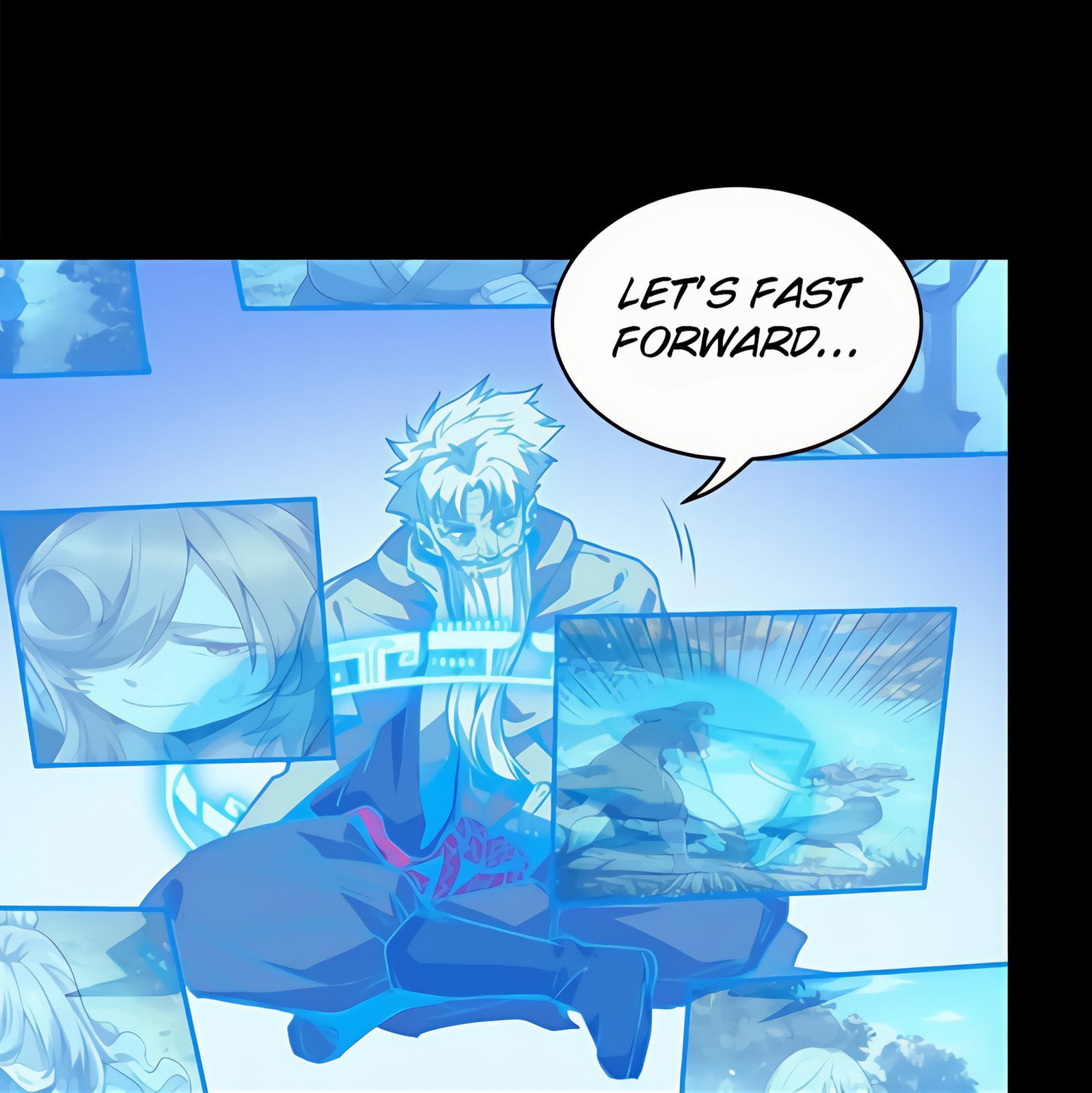 Xing Jia Hun Jiang Zhuan Chapter 2.3 page 50 - 