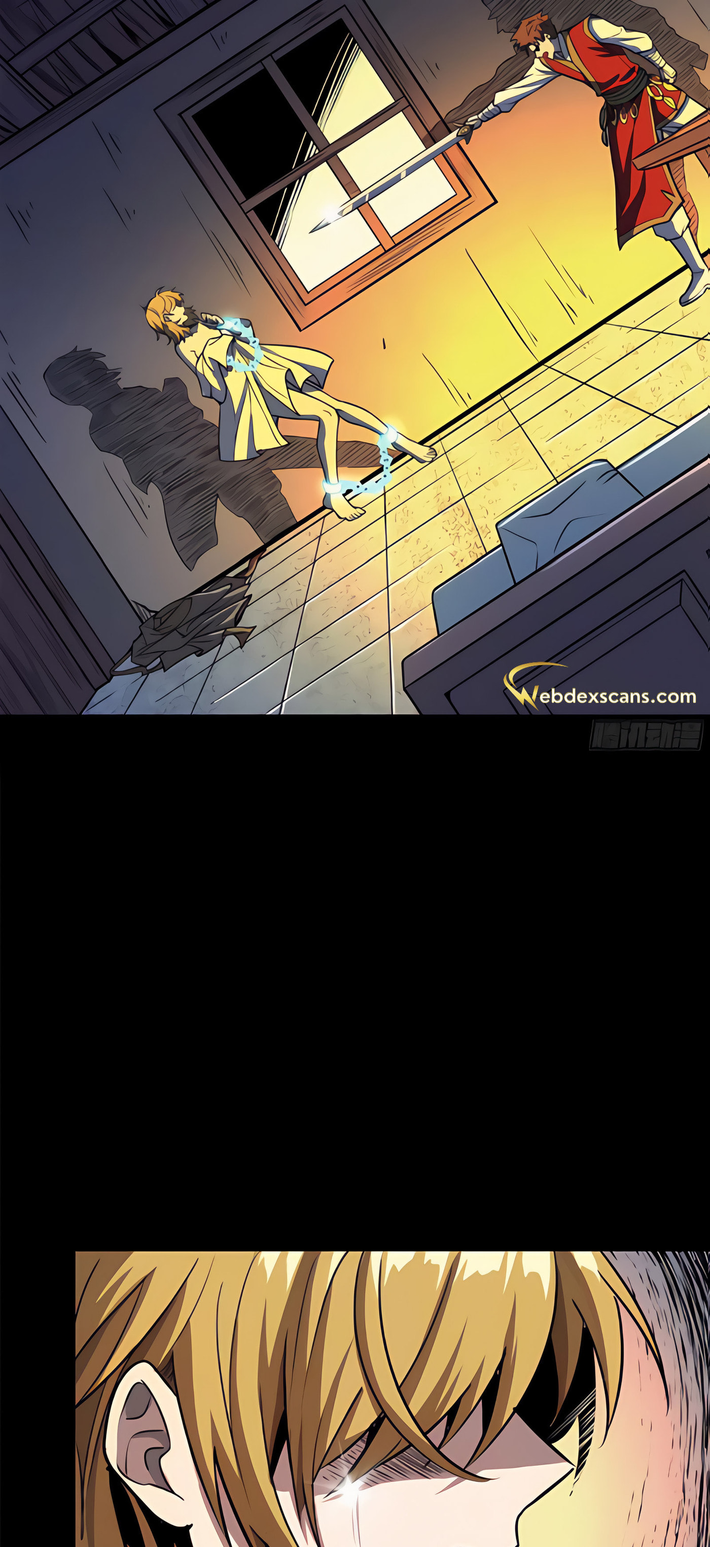 Xing Jia Hun Jiang Zhuan Chapter 2.3 page 6 - 