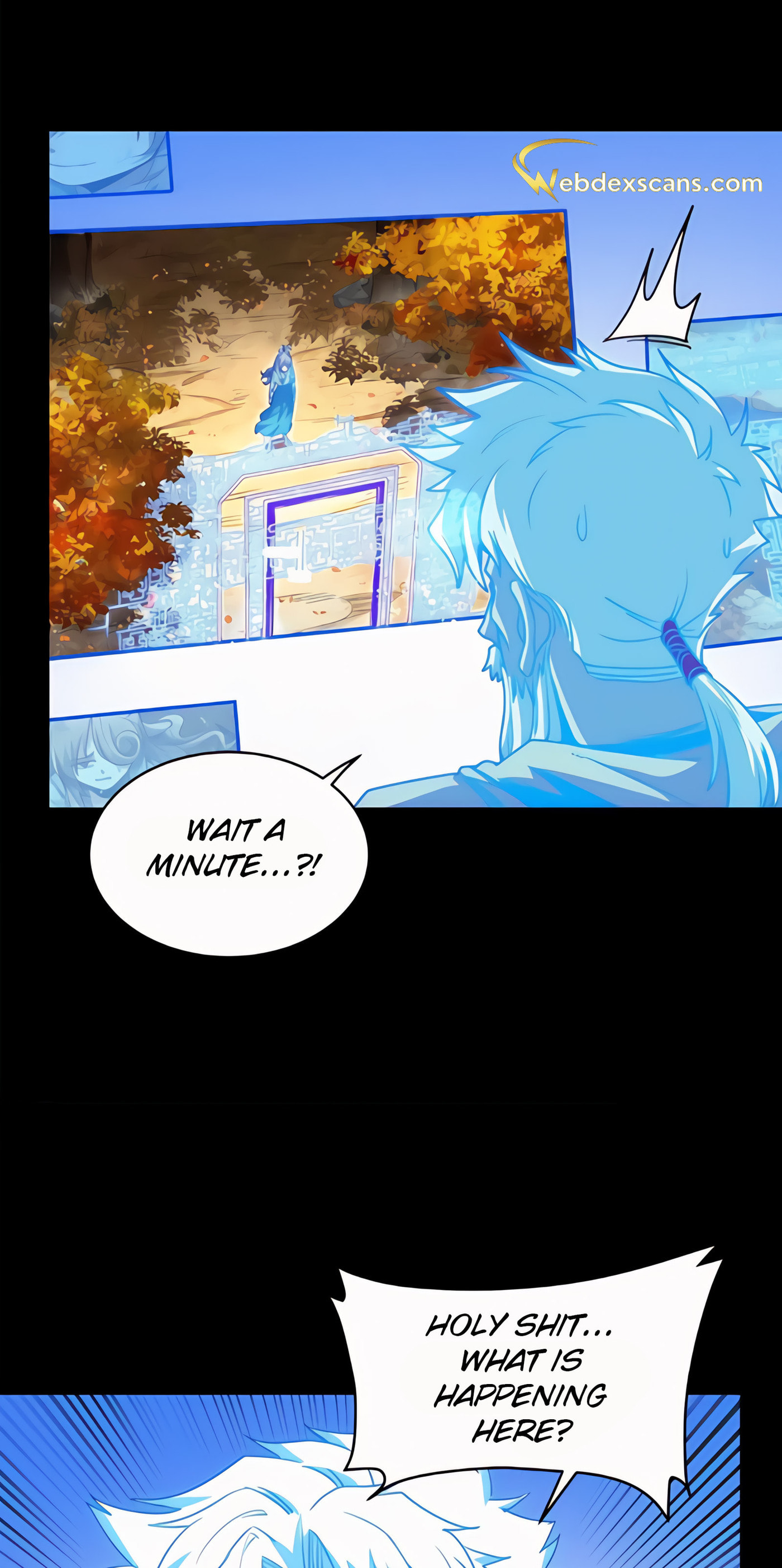 Xing Jia Hun Jiang Zhuan Chapter 2.3 page 51 - 