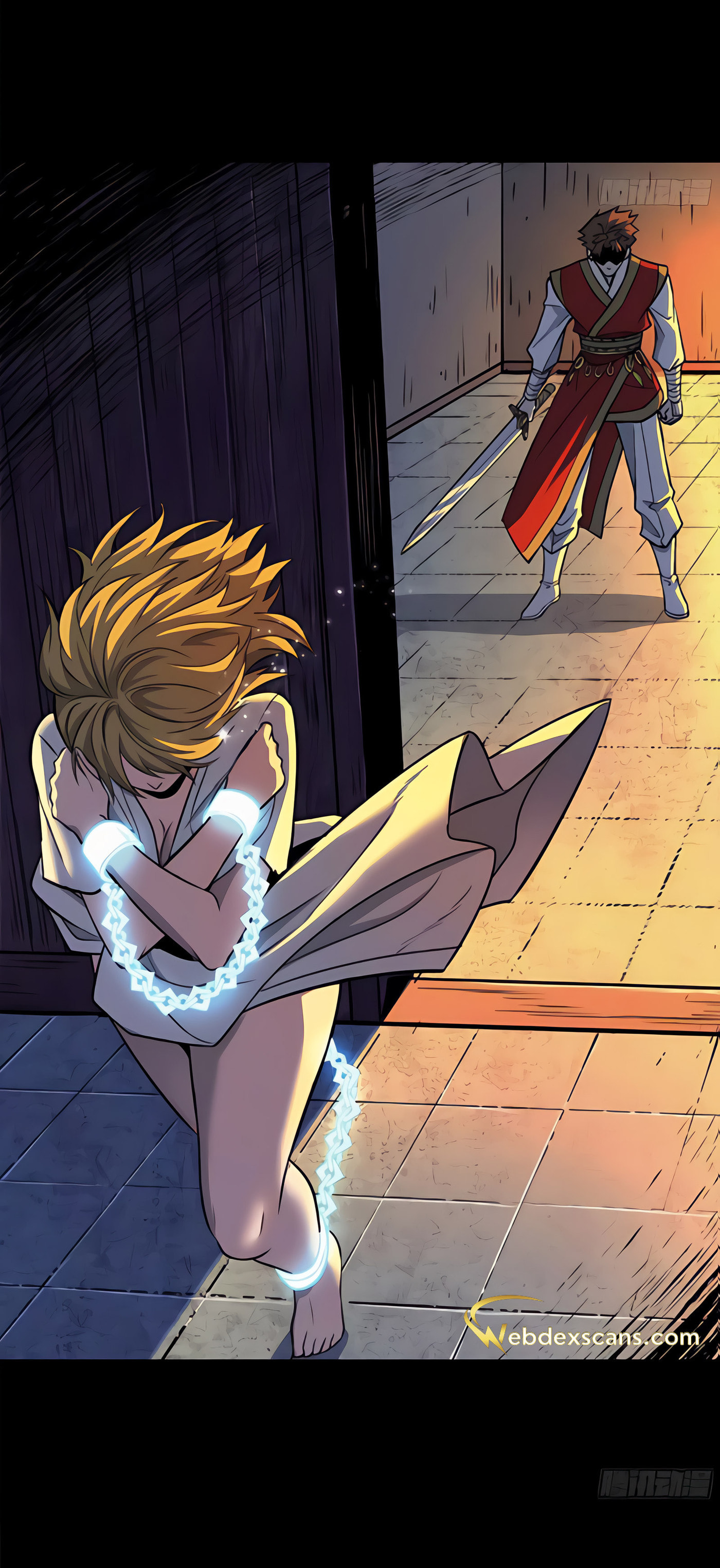 Xing Jia Hun Jiang Zhuan Chapter 2.3 page 8 - 