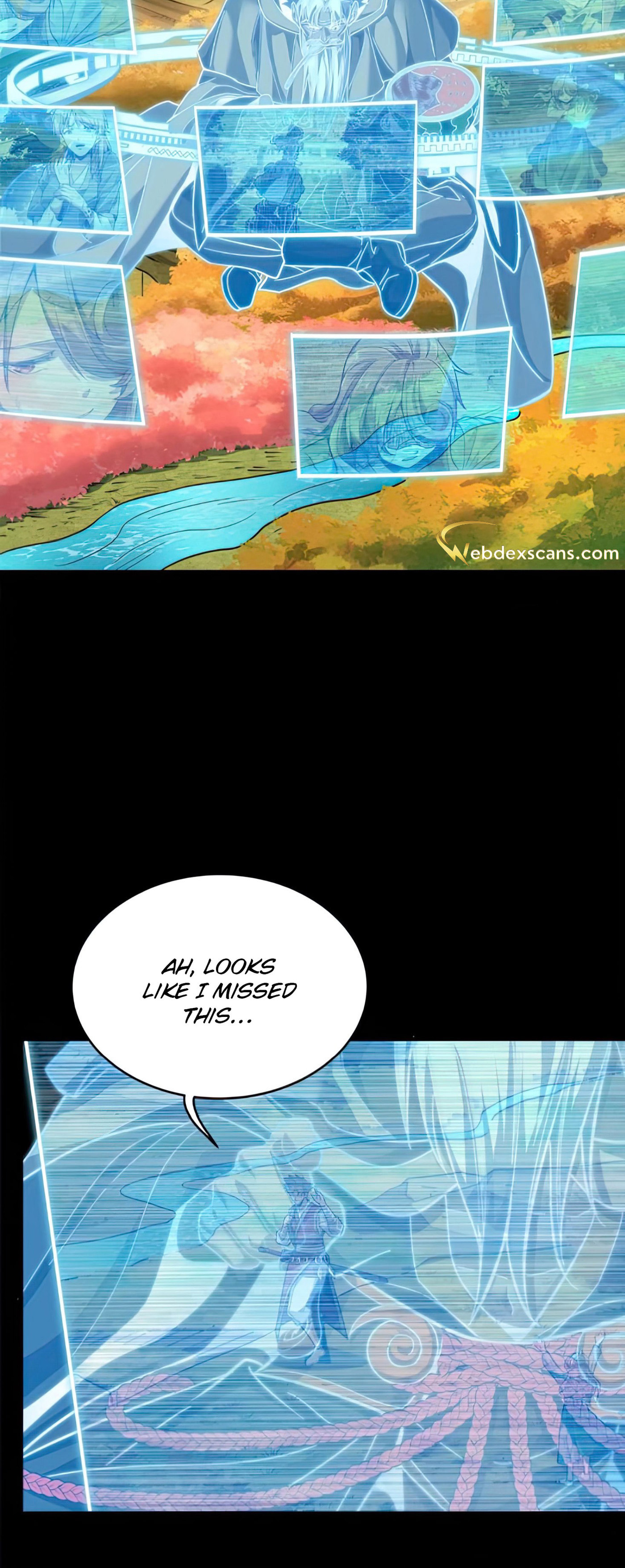 Xing Jia Hun Jiang Zhuan Chapter 2.4 page 2 - 