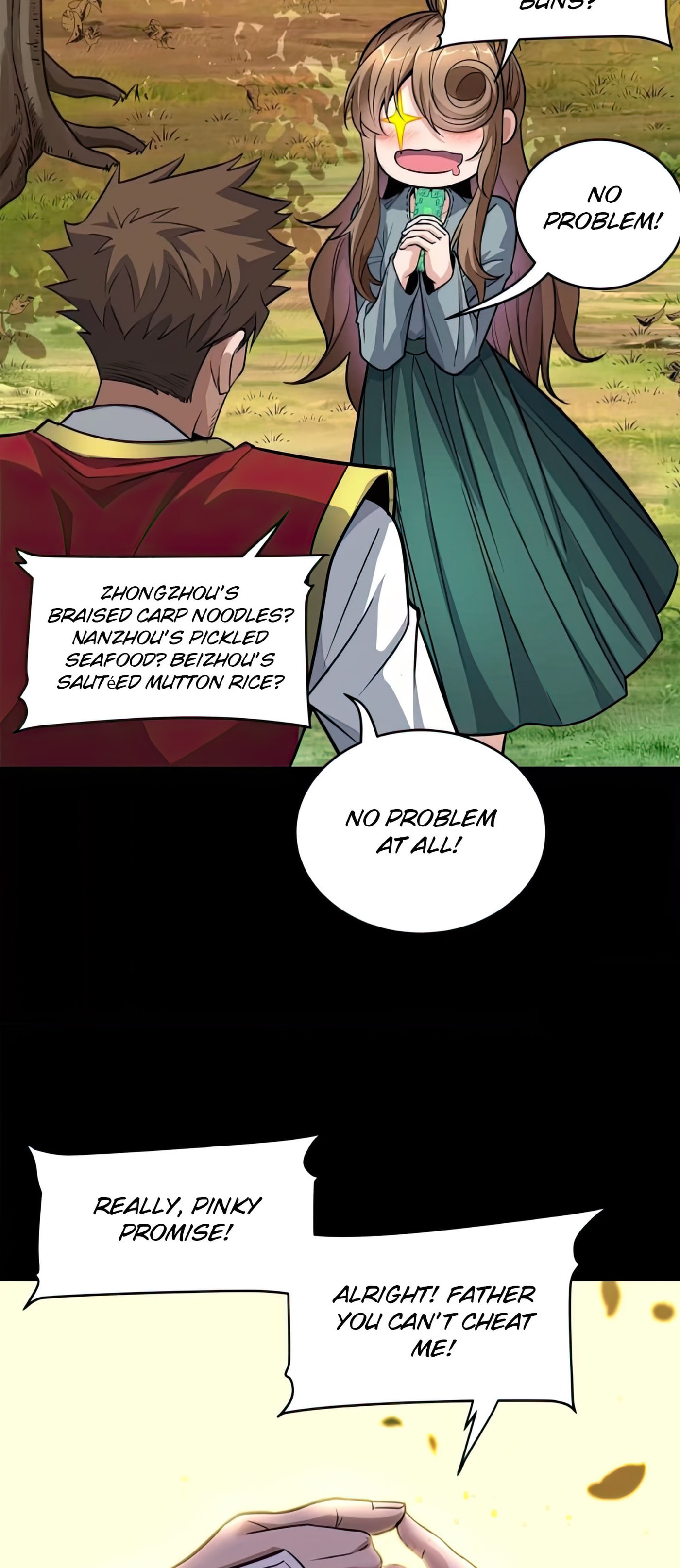 Xing Jia Hun Jiang Zhuan Chapter 2.4 page 11 - 