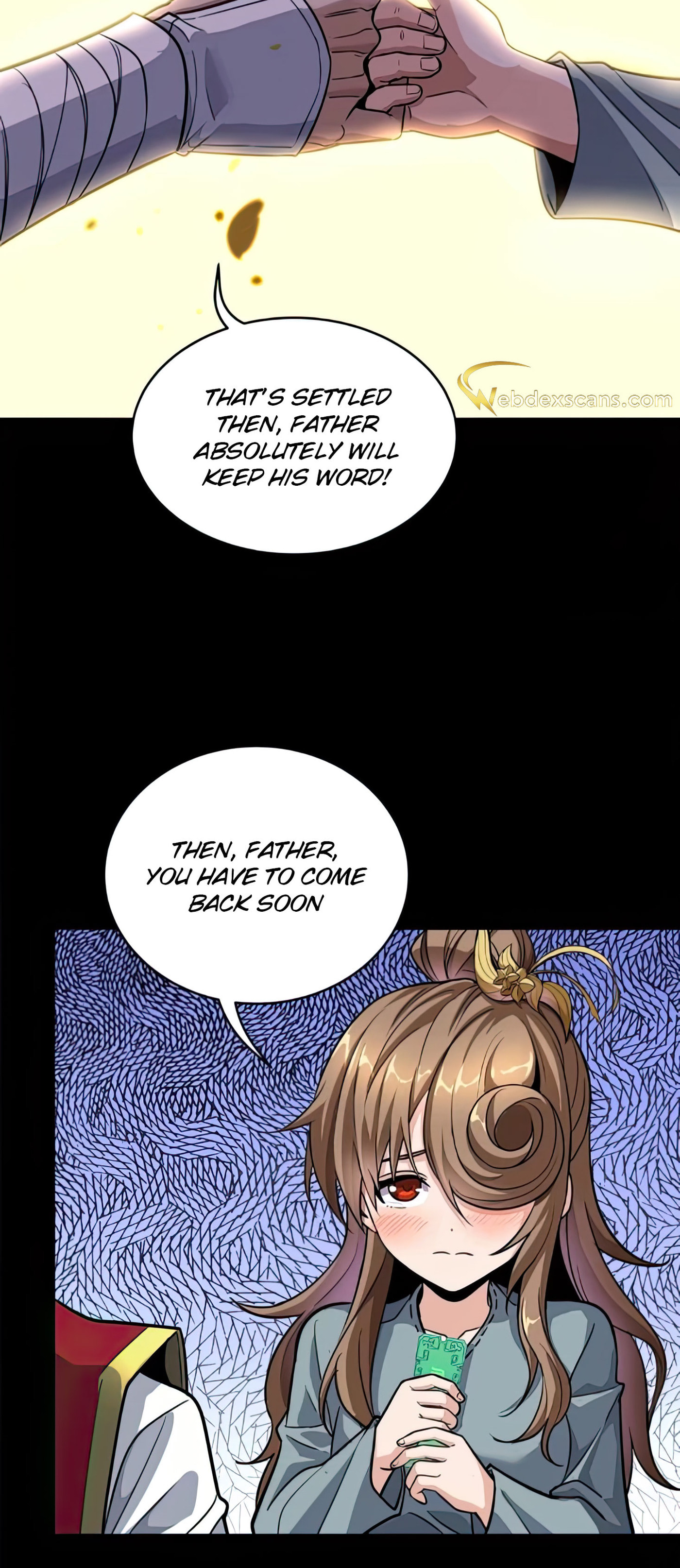 Xing Jia Hun Jiang Zhuan Chapter 2.4 page 12 - 
