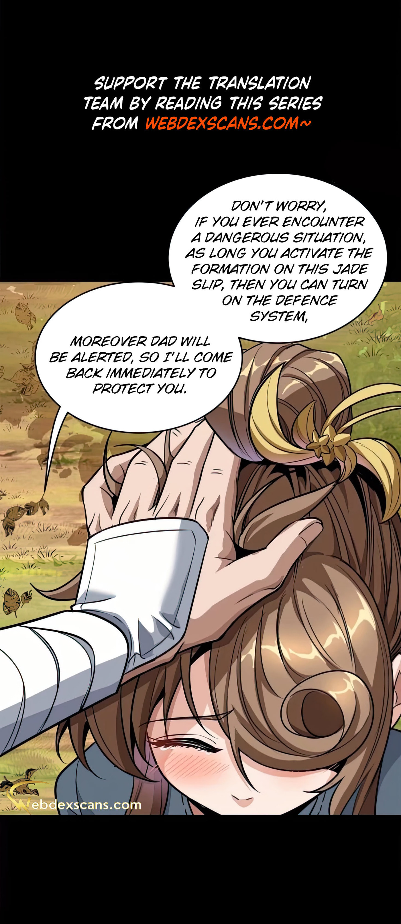 Xing Jia Hun Jiang Zhuan Chapter 2.4 page 13 - 