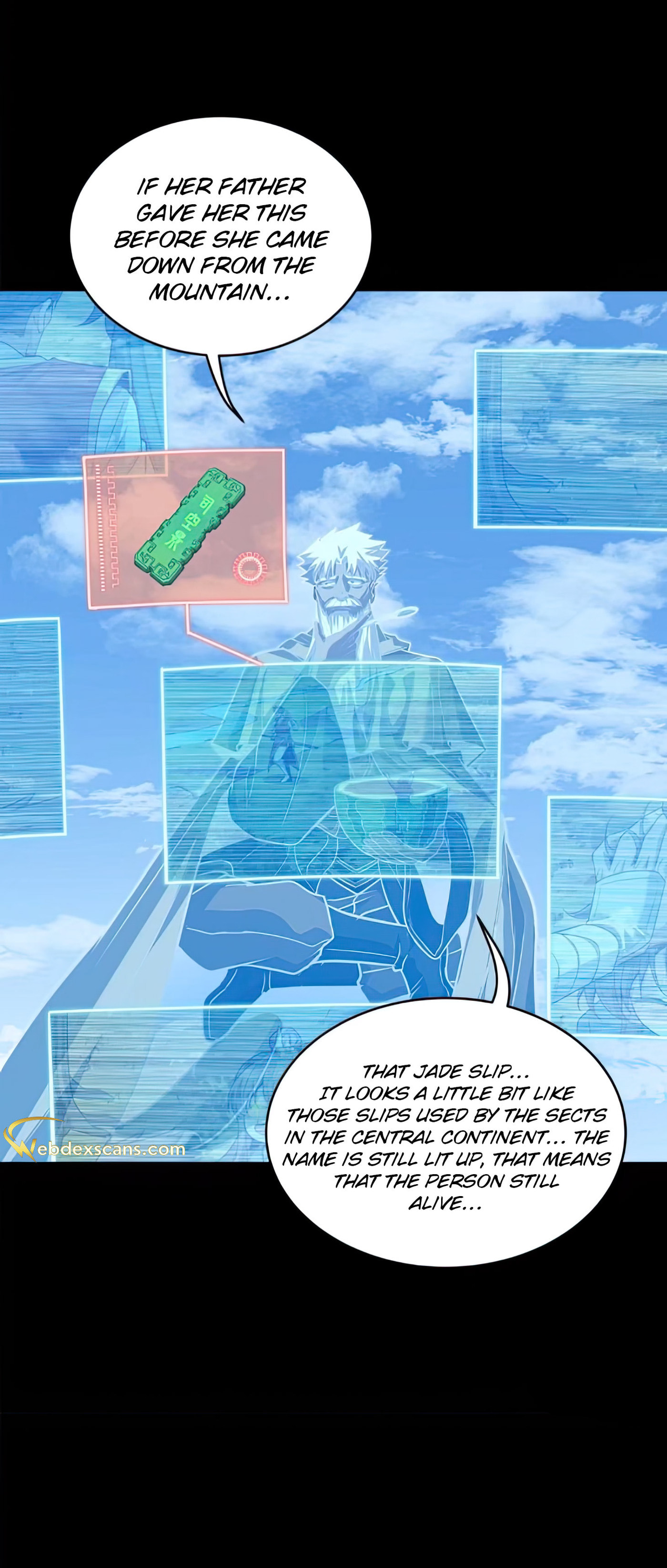 Xing Jia Hun Jiang Zhuan Chapter 2.4 page 14 - 