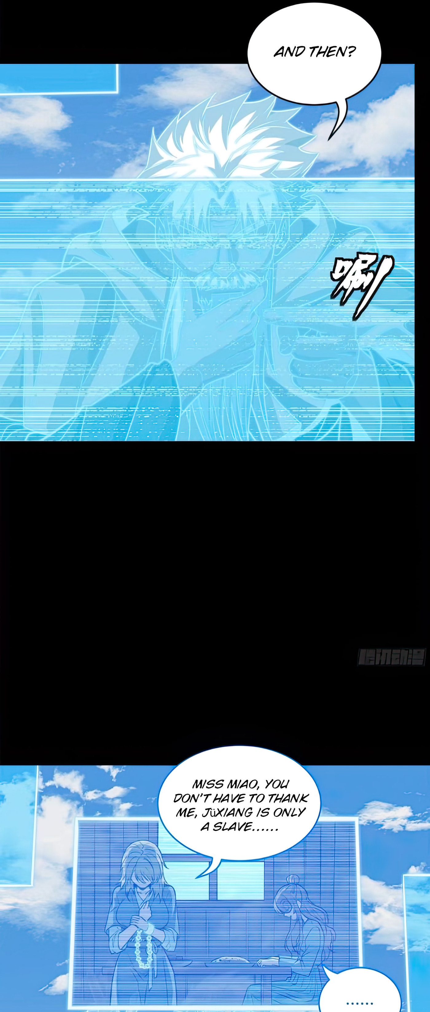 Xing Jia Hun Jiang Zhuan Chapter 2.4 page 15 - 