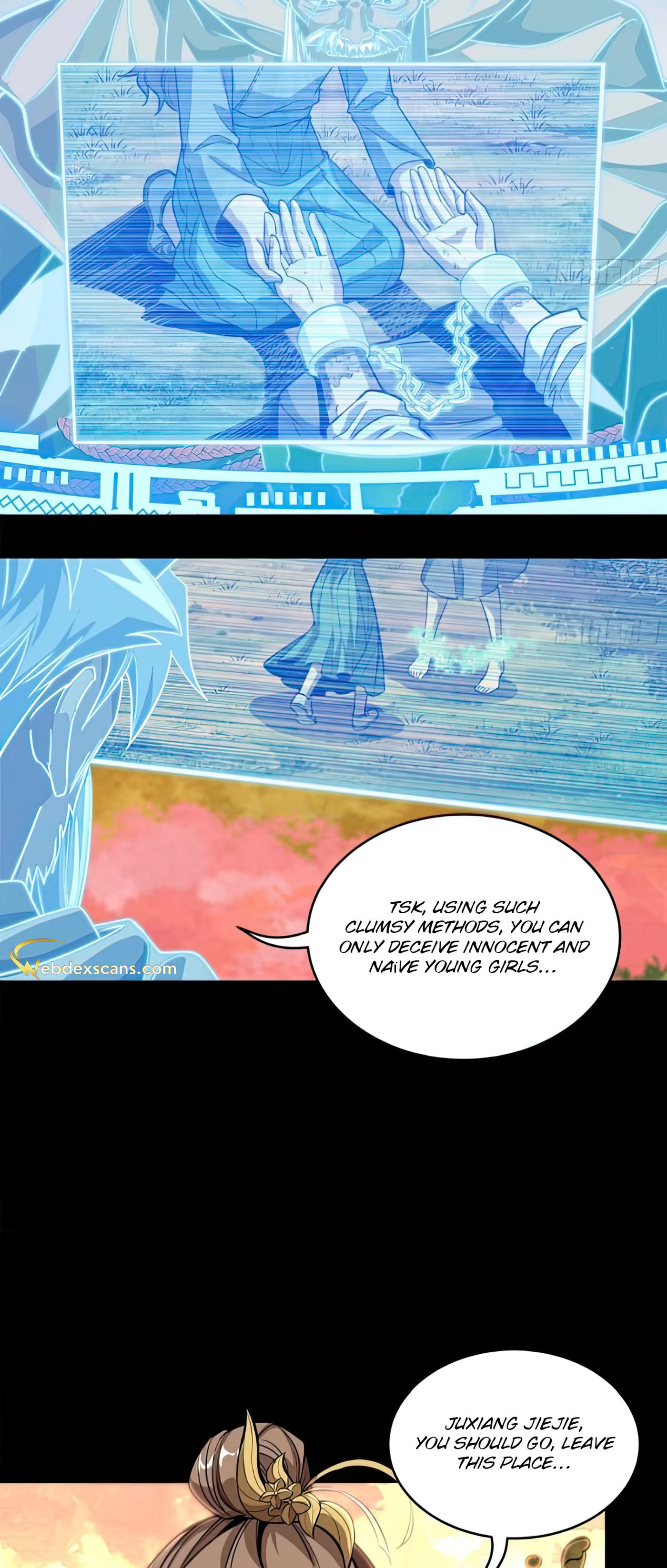 Xing Jia Hun Jiang Zhuan Chapter 2.4 page 17 - 