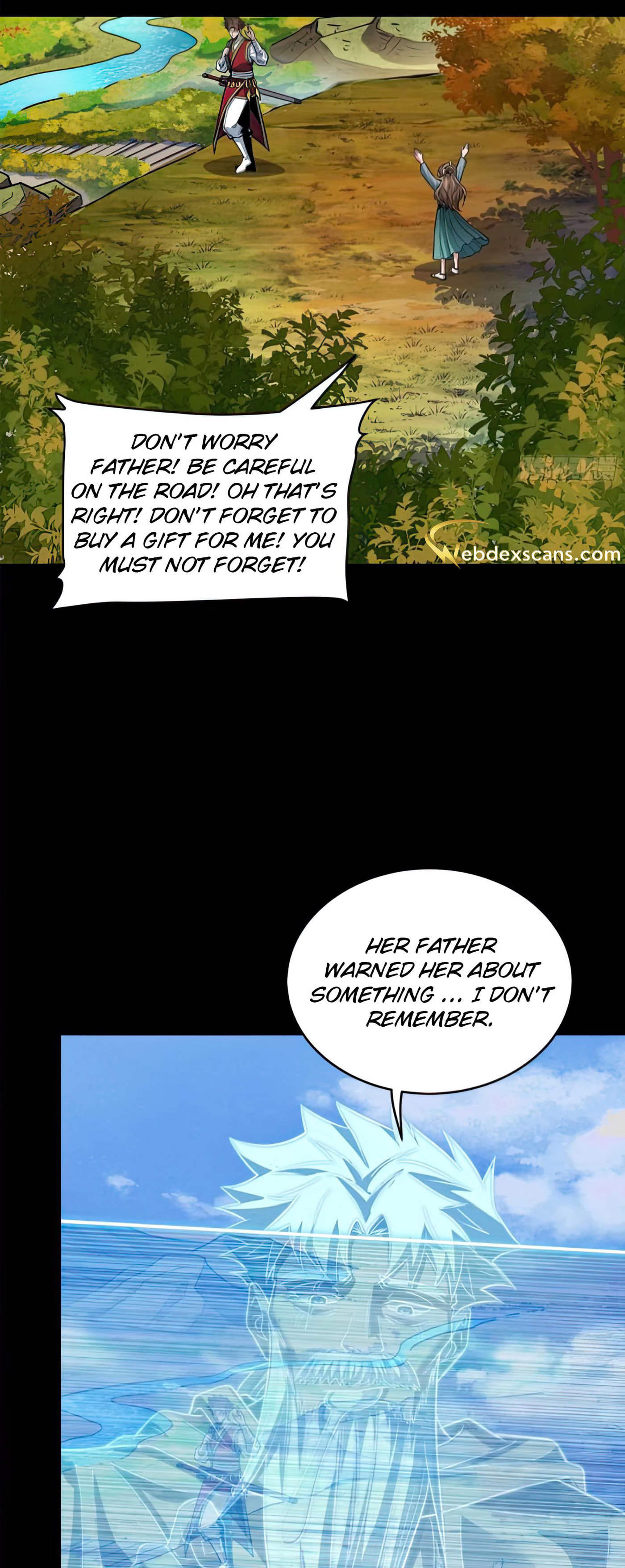 Xing Jia Hun Jiang Zhuan Chapter 2.4 page 3 - 