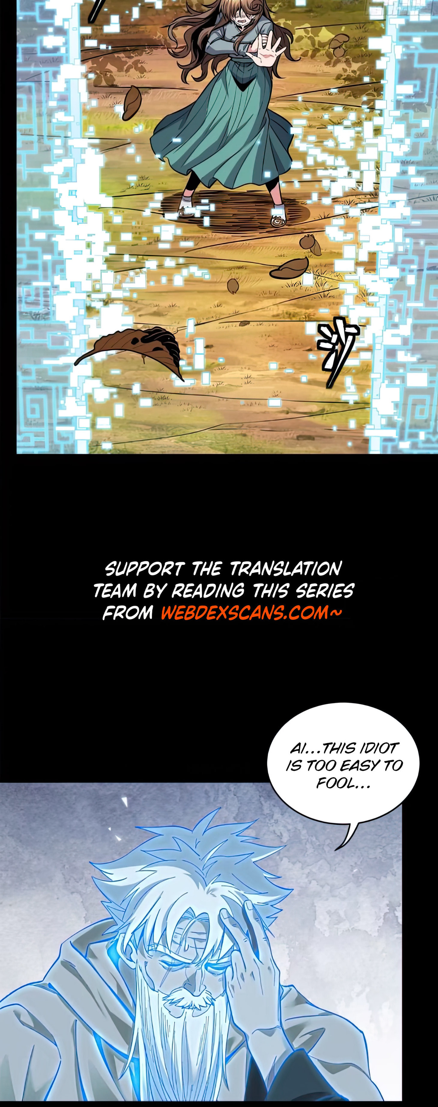 Xing Jia Hun Jiang Zhuan Chapter 2.4 page 21 - 