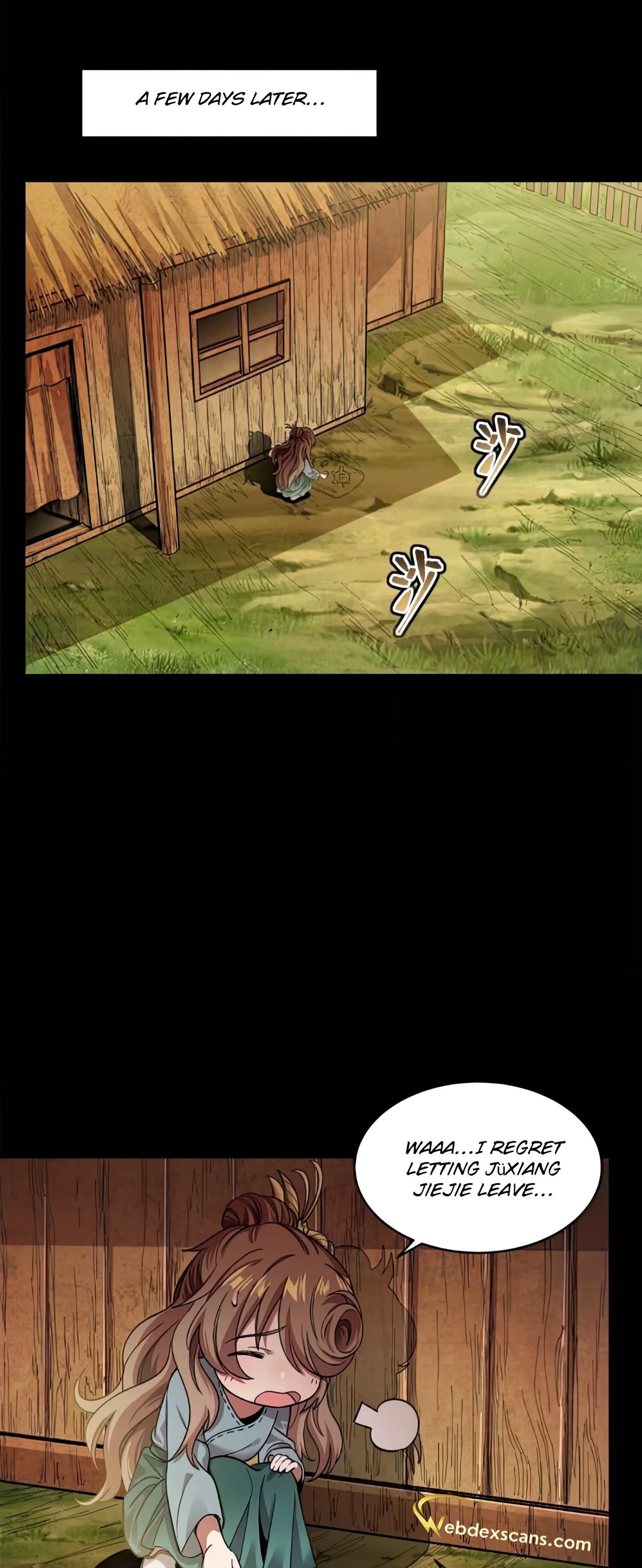 Xing Jia Hun Jiang Zhuan Chapter 2.4 page 23 - 