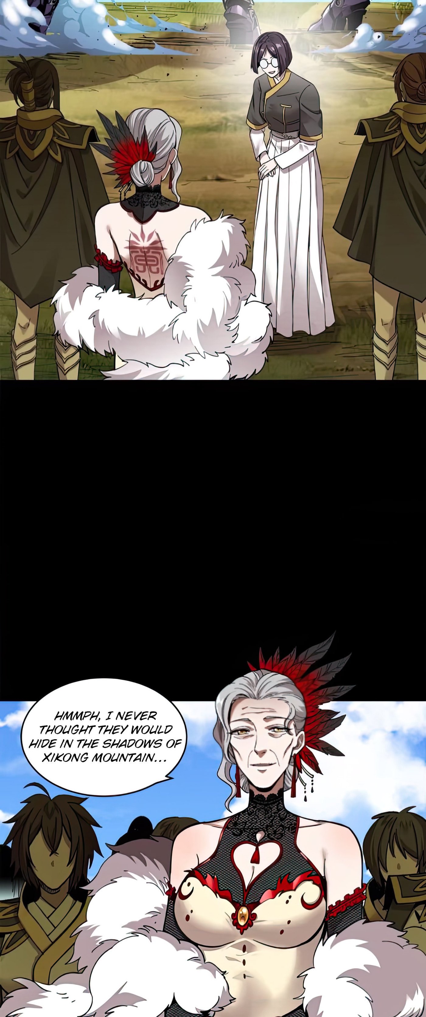 Xing Jia Hun Jiang Zhuan Chapter 2.4 page 32 - 