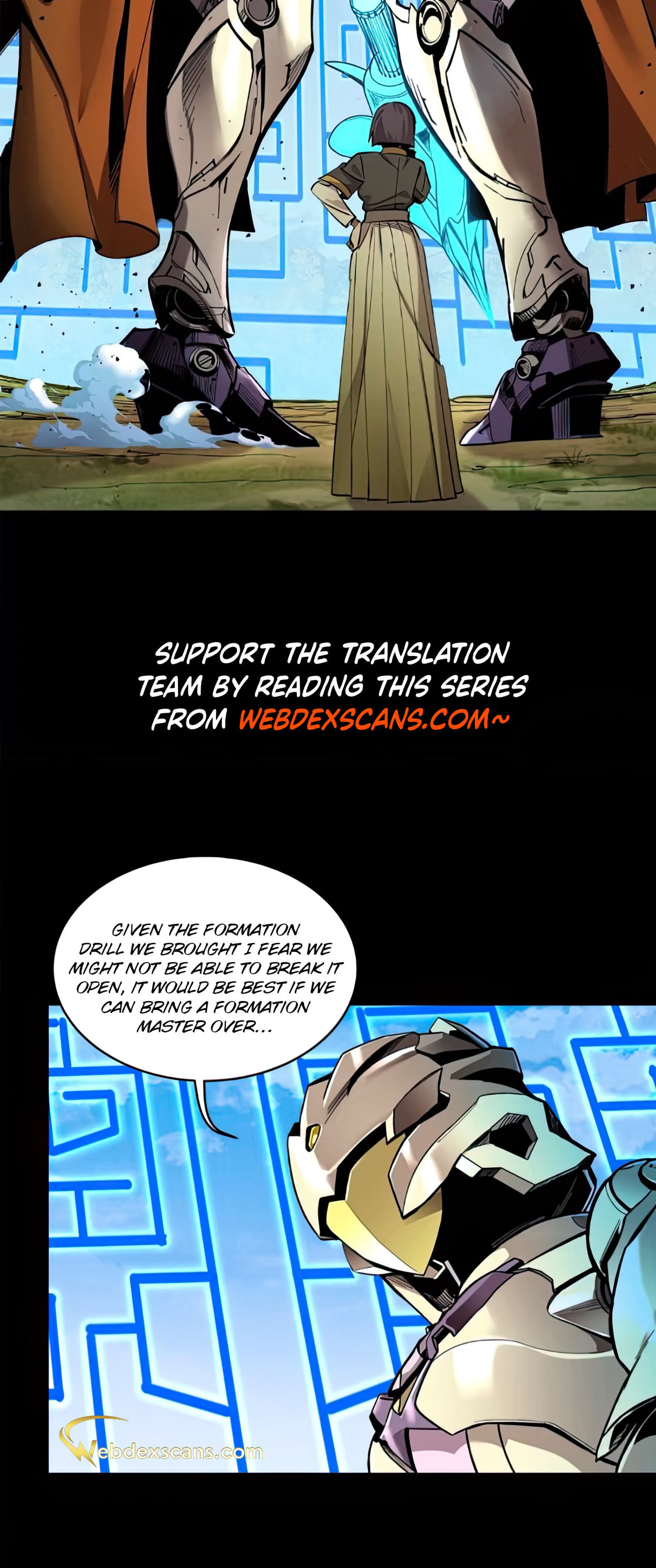 Xing Jia Hun Jiang Zhuan Chapter 2.4 page 35 - 