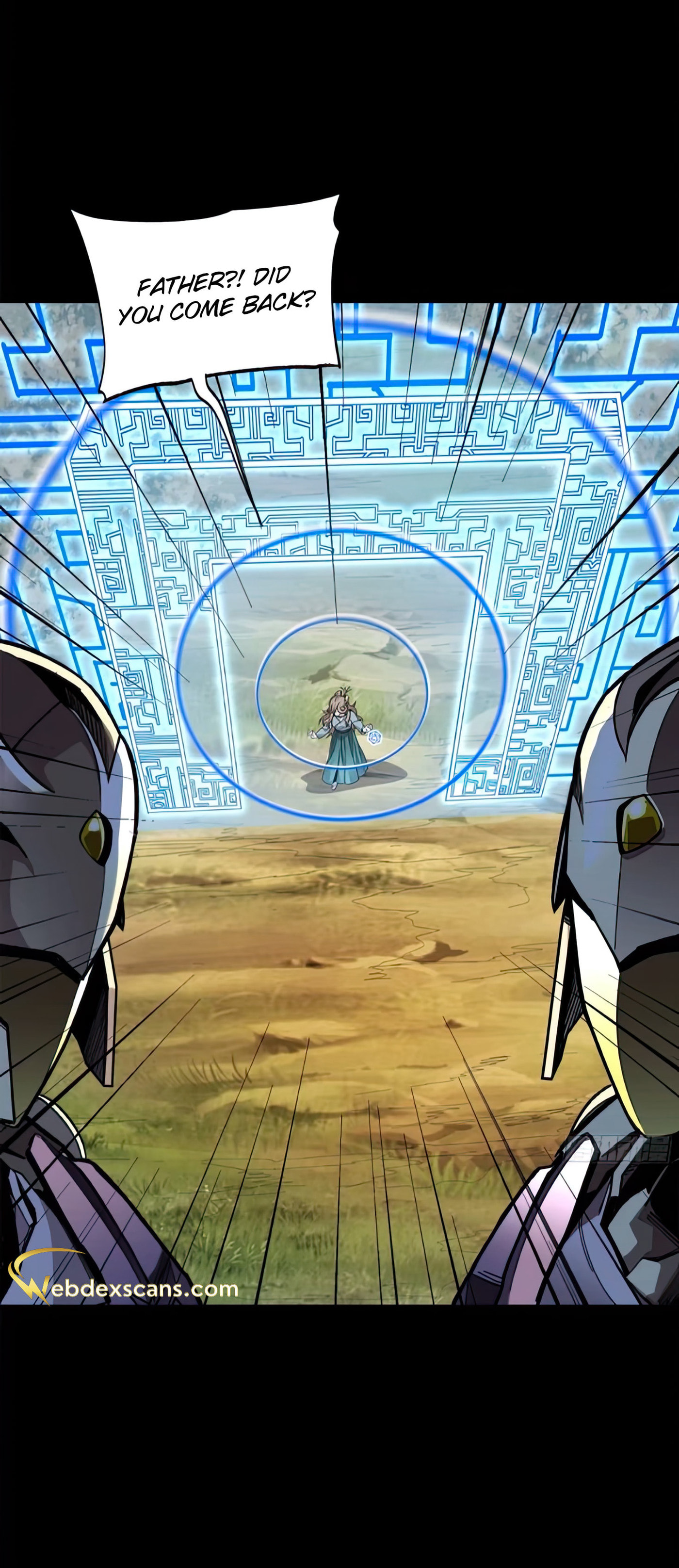 Xing Jia Hun Jiang Zhuan Chapter 2.4 page 37 - 