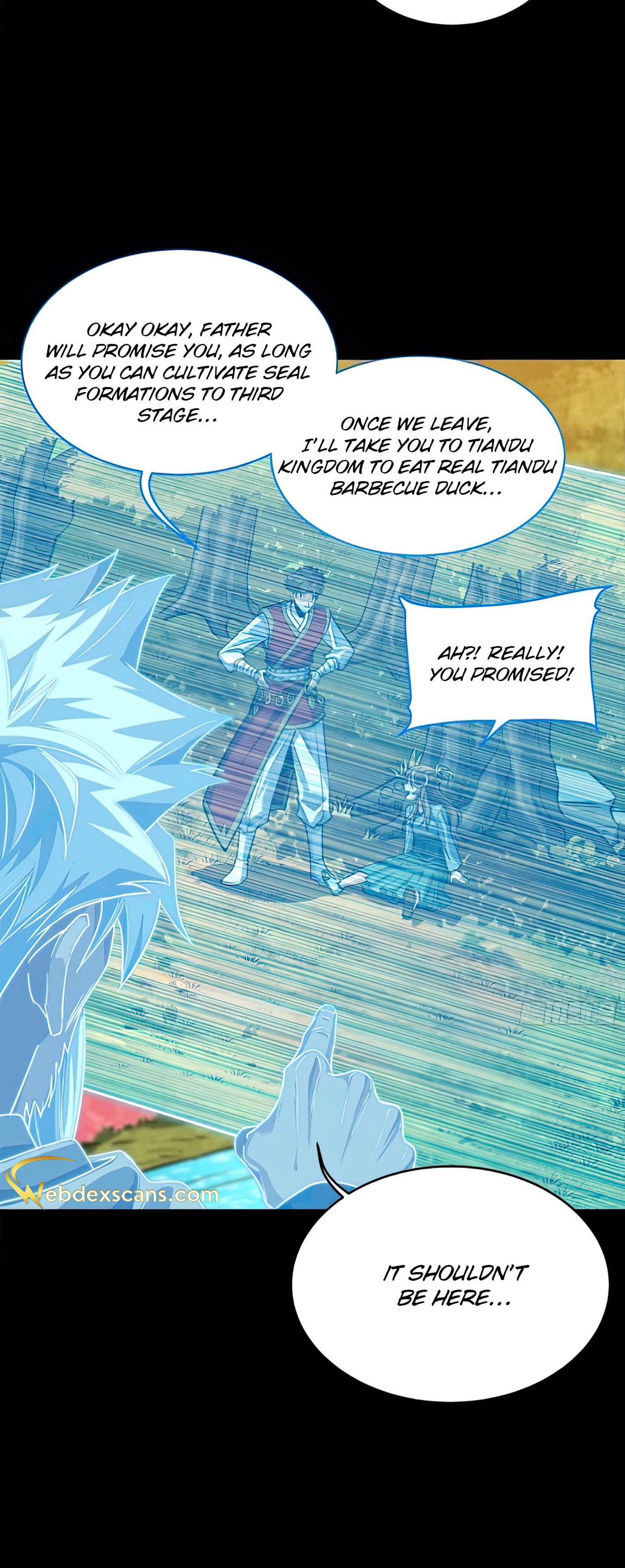 Xing Jia Hun Jiang Zhuan Chapter 2.4 page 5 - 