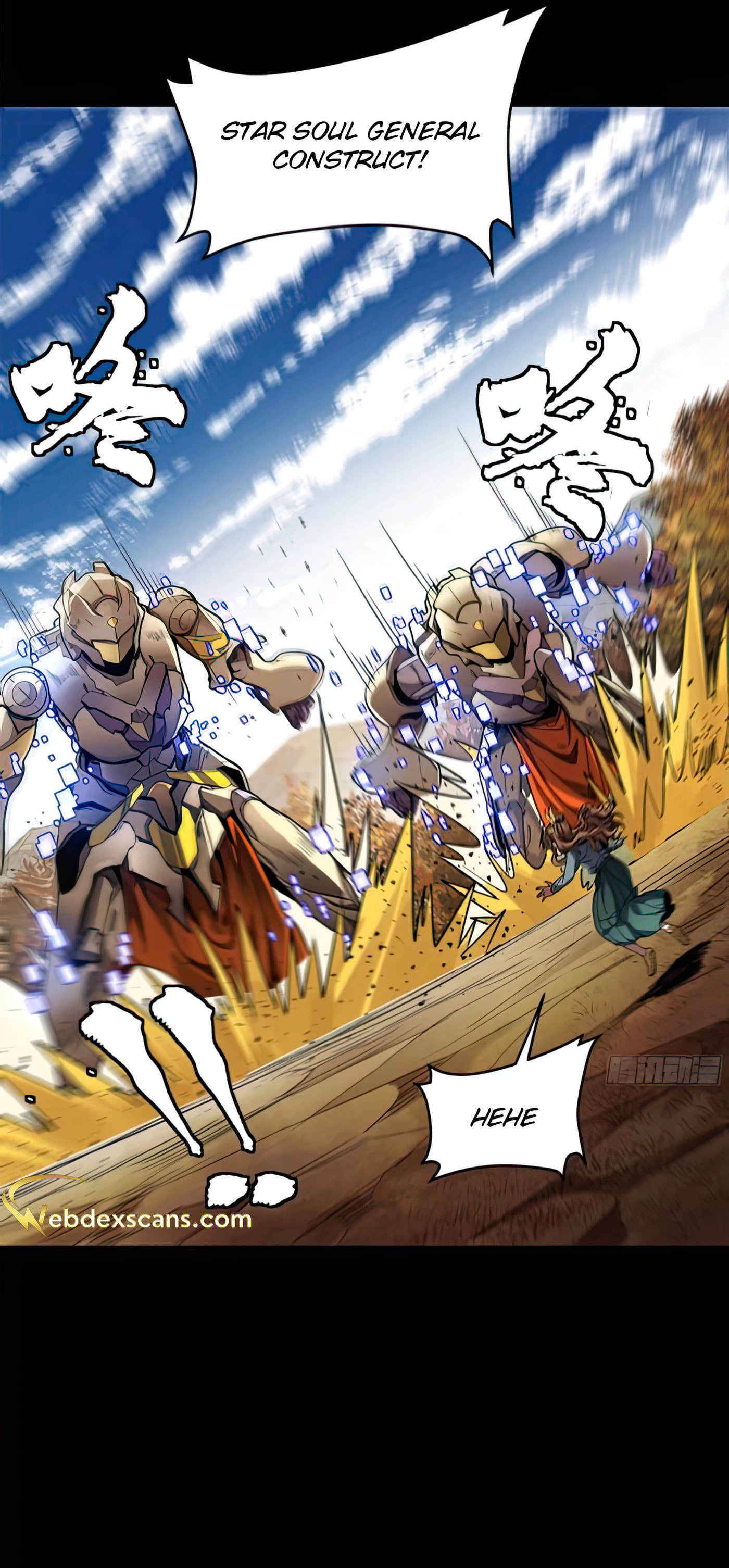 Xing Jia Hun Jiang Zhuan Chapter 2.4 page 45 - 
