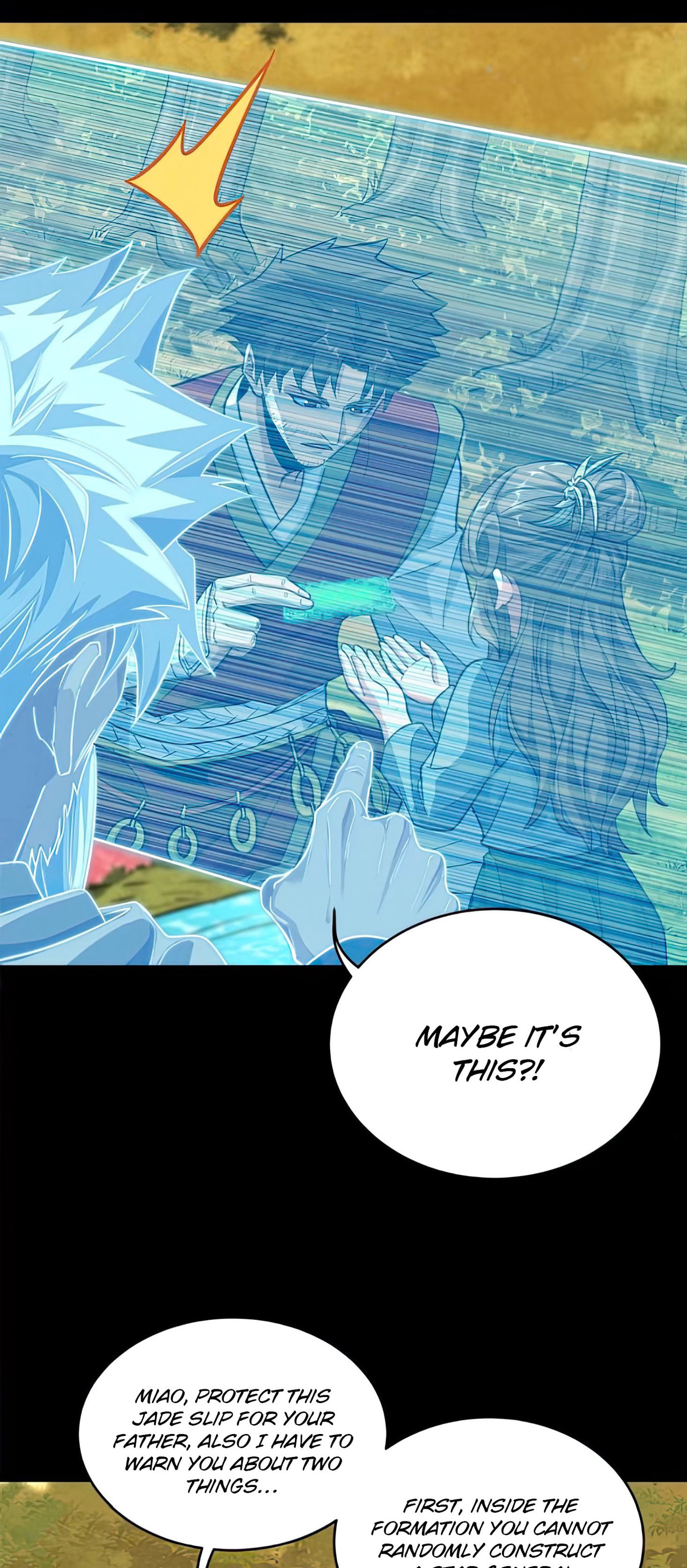 Xing Jia Hun Jiang Zhuan Chapter 2.4 page 6 - 