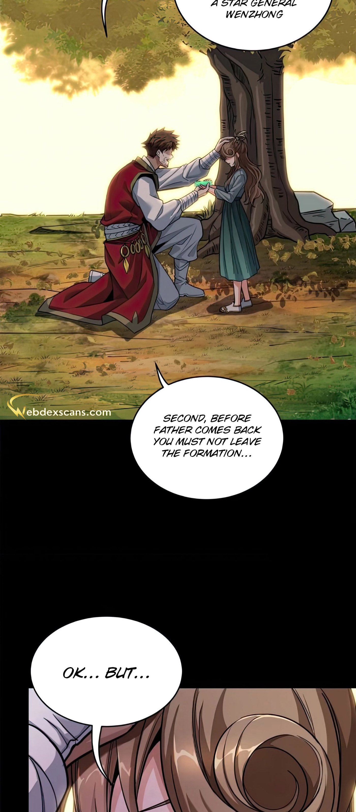 Xing Jia Hun Jiang Zhuan Chapter 2.4 page 7 - 