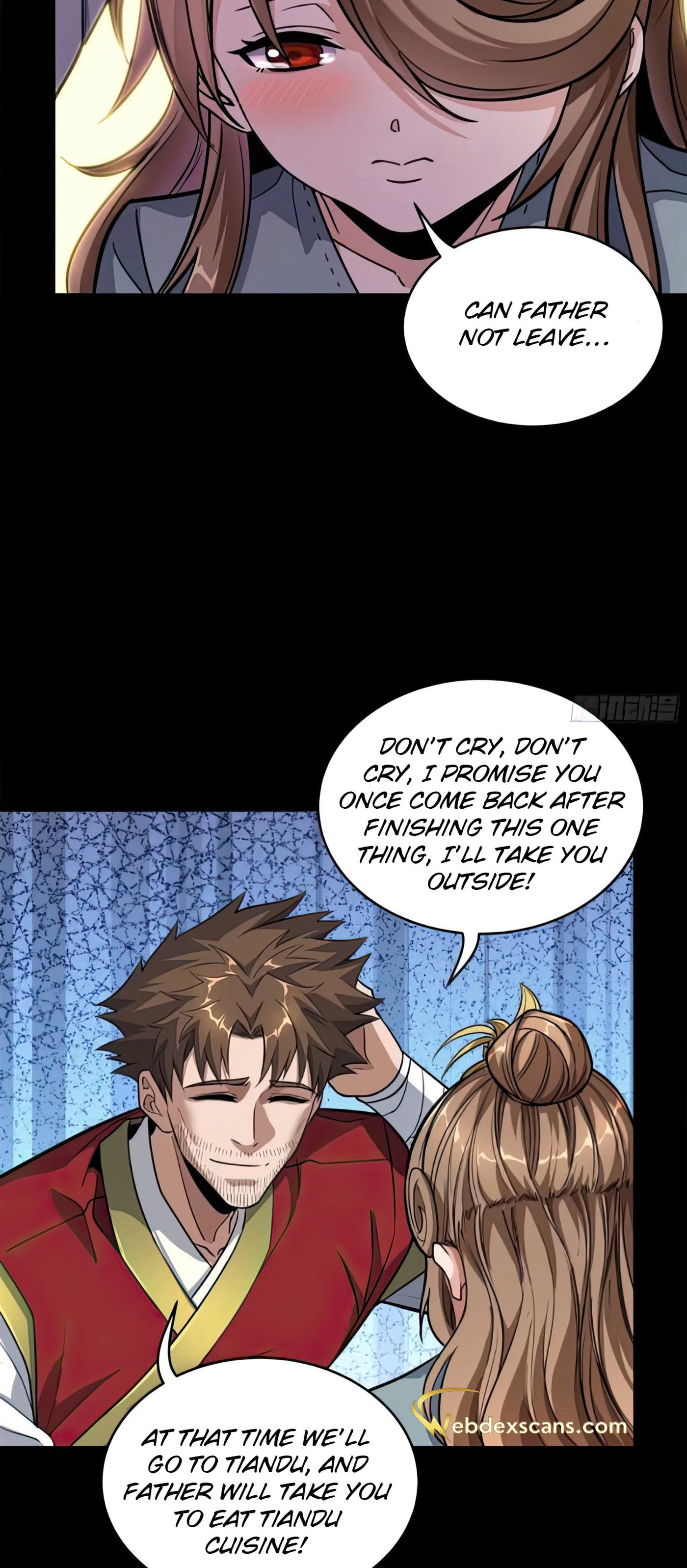 Xing Jia Hun Jiang Zhuan Chapter 2.4 page 8 - 