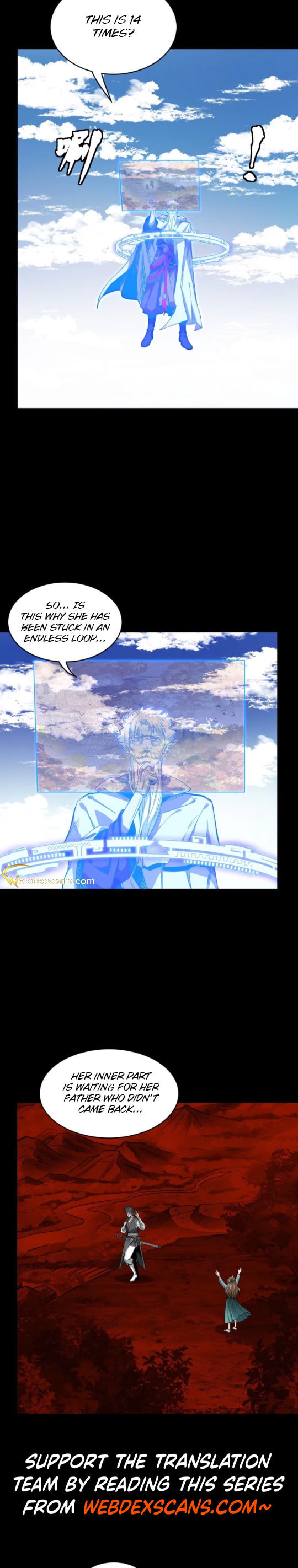Xing Jia Hun Jiang Zhuan Chapter 2.6 page 11 - 