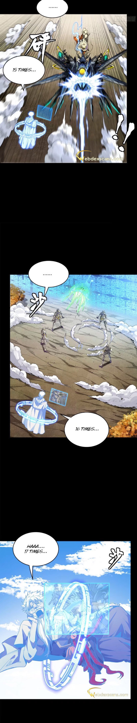 Xing Jia Hun Jiang Zhuan Chapter 2.6 page 12 - 