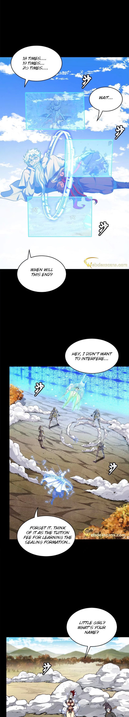 Xing Jia Hun Jiang Zhuan Chapter 2.6 page 13 - 