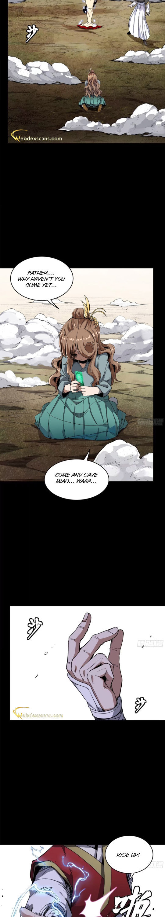 Xing Jia Hun Jiang Zhuan Chapter 2.6 page 14 - 