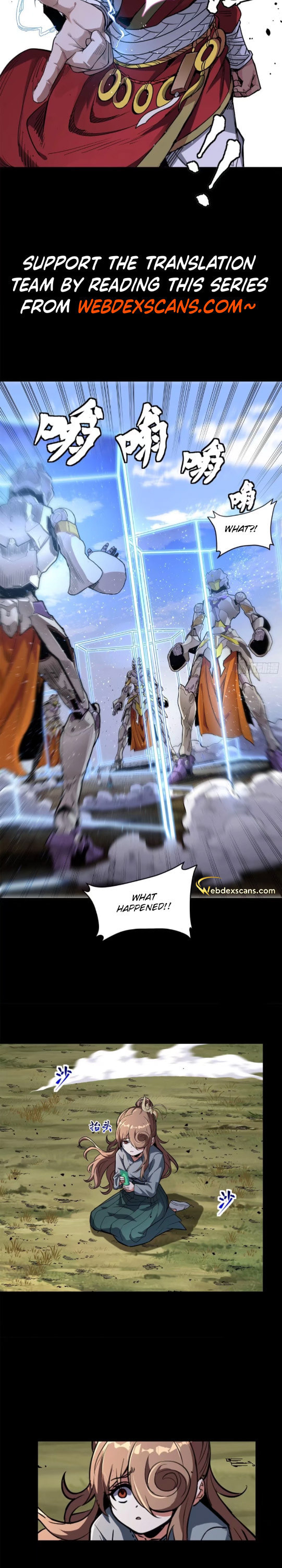 Xing Jia Hun Jiang Zhuan Chapter 2.6 page 15 - 