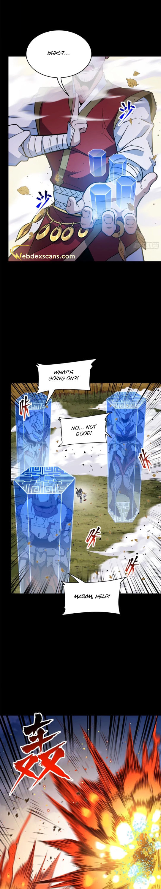 Xing Jia Hun Jiang Zhuan Chapter 2.6 page 16 - 