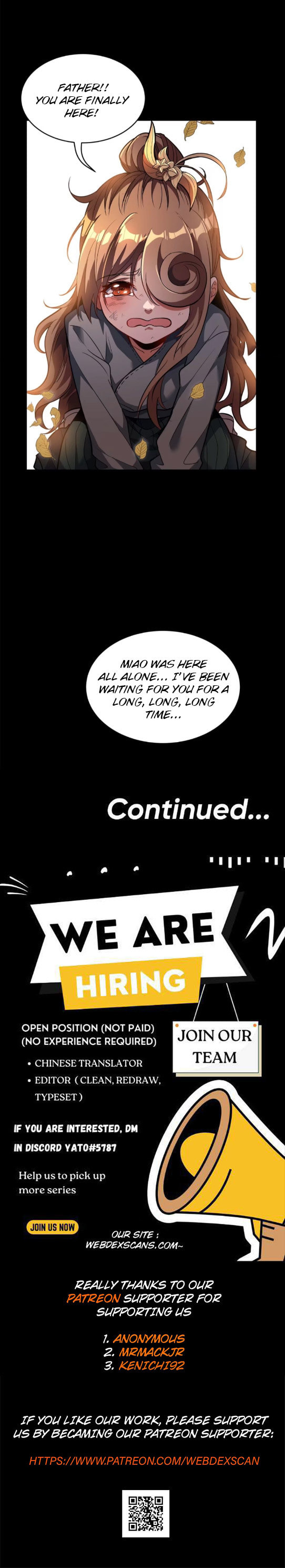 Xing Jia Hun Jiang Zhuan Chapter 2.6 page 18 - 