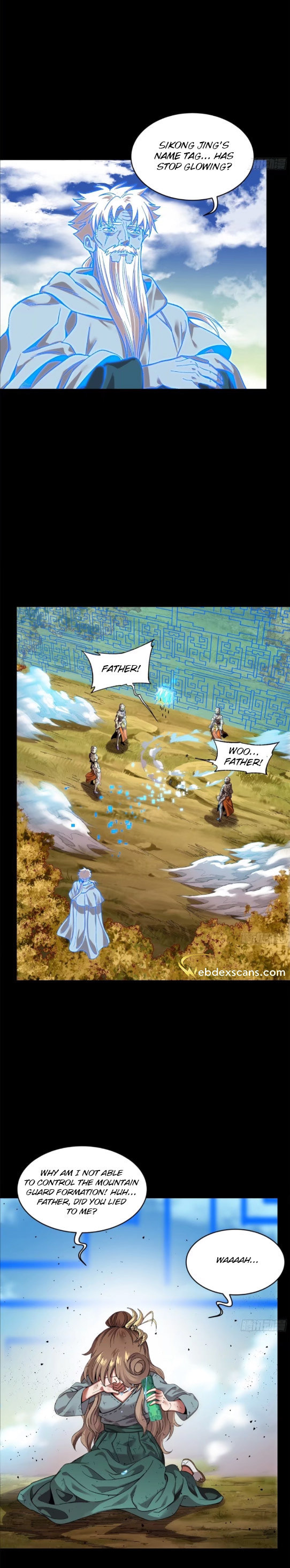 Xing Jia Hun Jiang Zhuan Chapter 2.6 page 4 - 