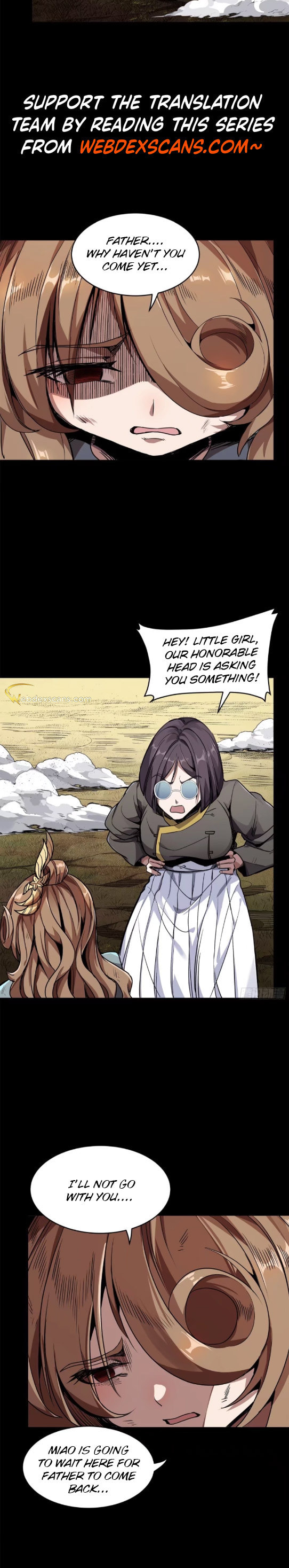 Xing Jia Hun Jiang Zhuan Chapter 2.6 page 6 - 