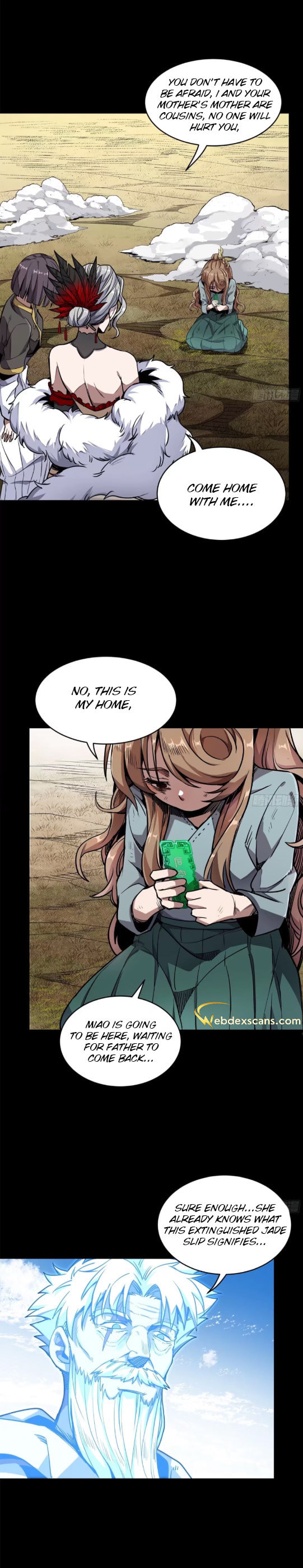 Xing Jia Hun Jiang Zhuan Chapter 2.6 page 7 - 