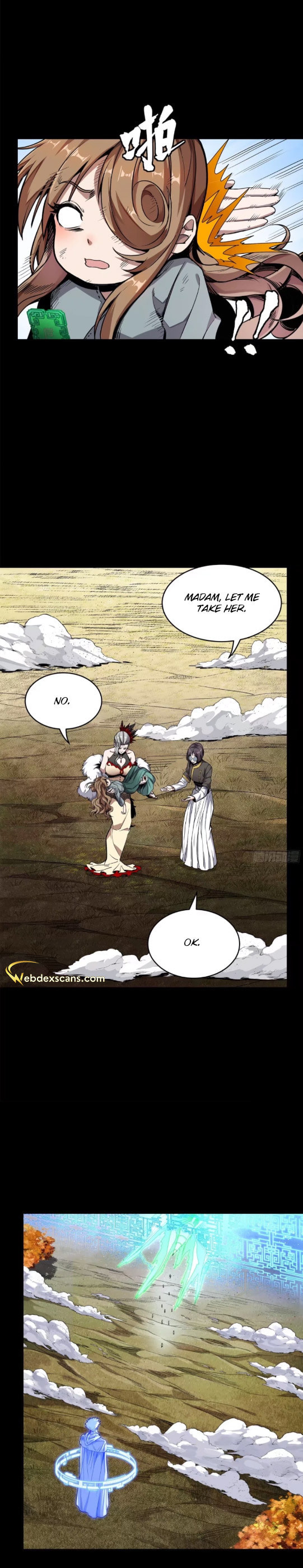 Xing Jia Hun Jiang Zhuan Chapter 2.6 page 8 - 