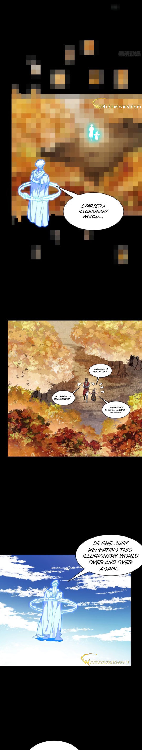 Xing Jia Hun Jiang Zhuan Chapter 2.6 page 10 - 