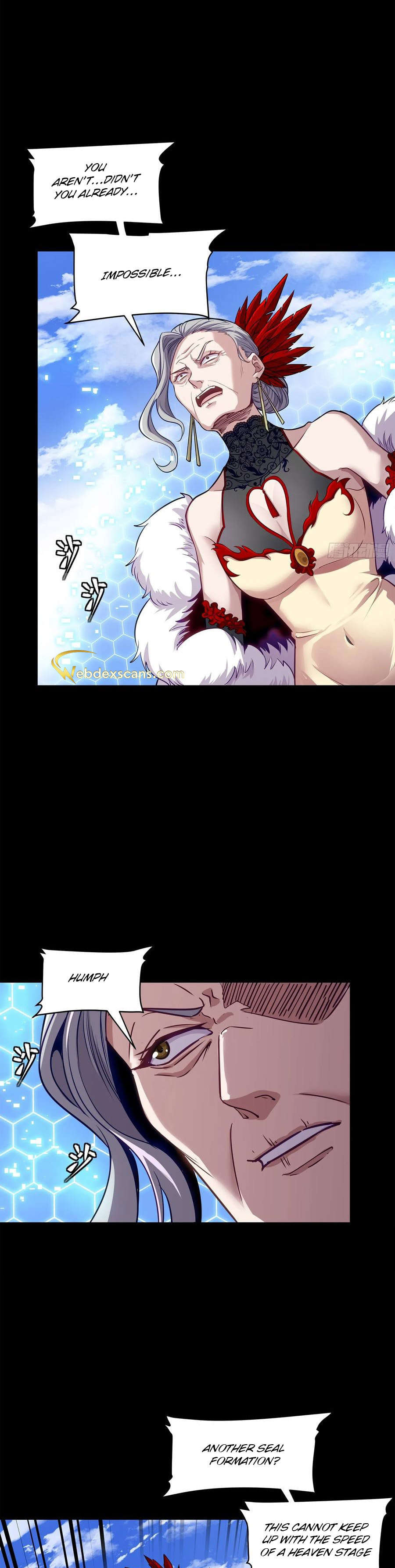 Xing Jia Hun Jiang Zhuan Chapter 2.7 page 2 - 