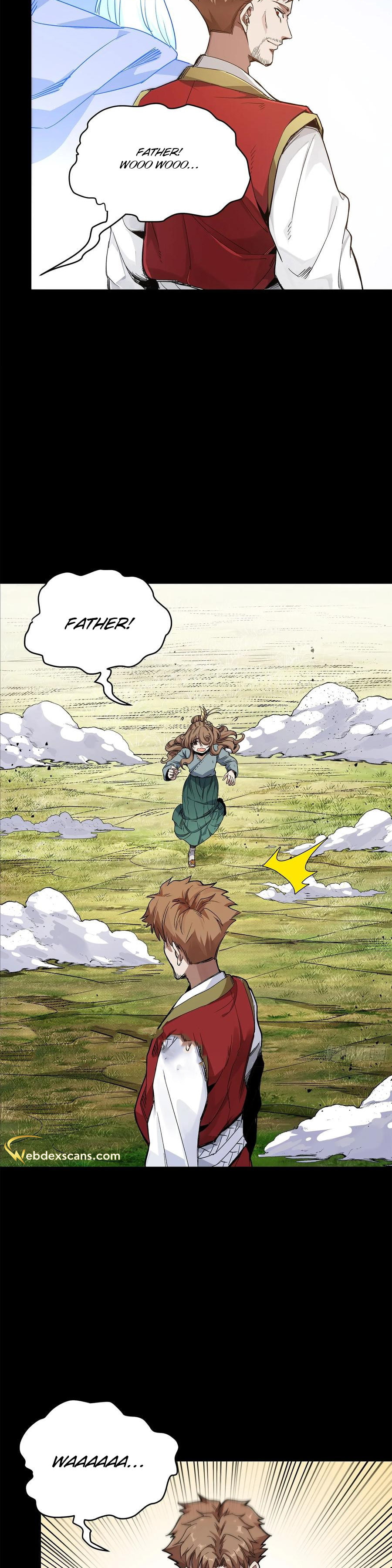 Xing Jia Hun Jiang Zhuan Chapter 2.7 page 11 - 