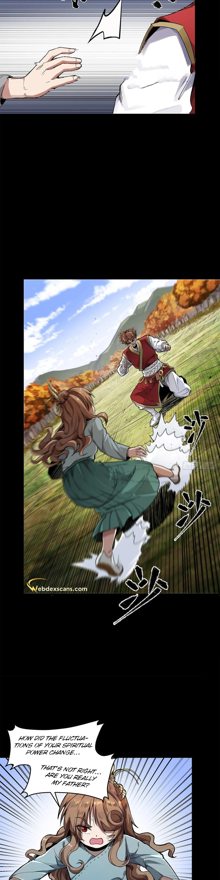 Xing Jia Hun Jiang Zhuan Chapter 2.7 page 15 - 