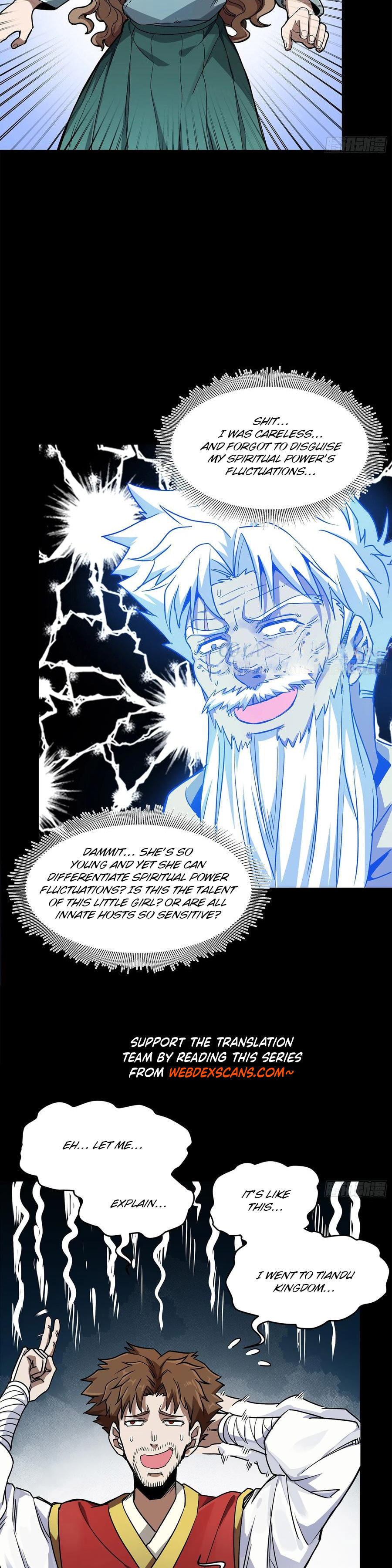 Xing Jia Hun Jiang Zhuan Chapter 2.7 page 16 - 