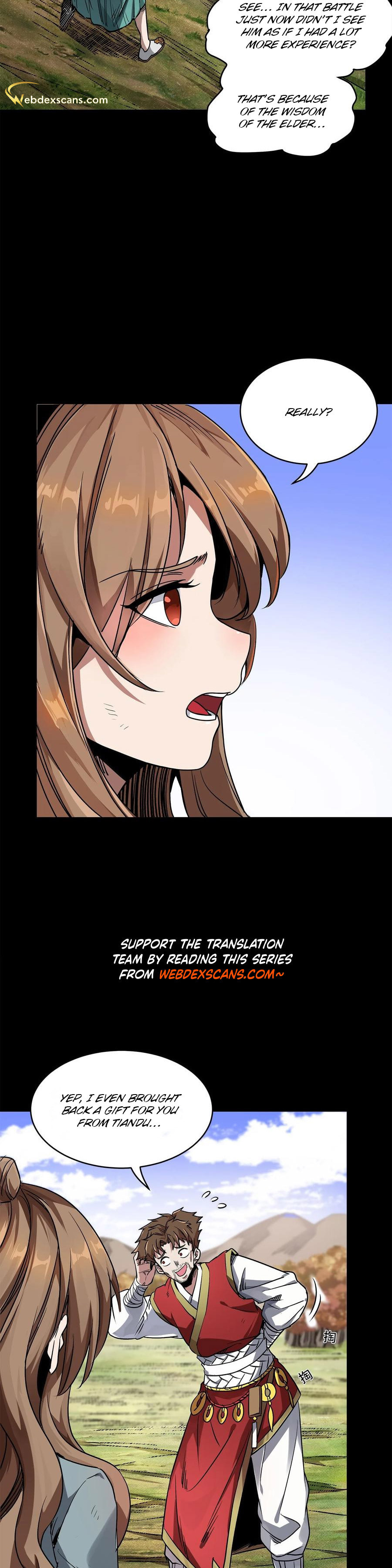 Xing Jia Hun Jiang Zhuan Chapter 2.7 page 18 - 