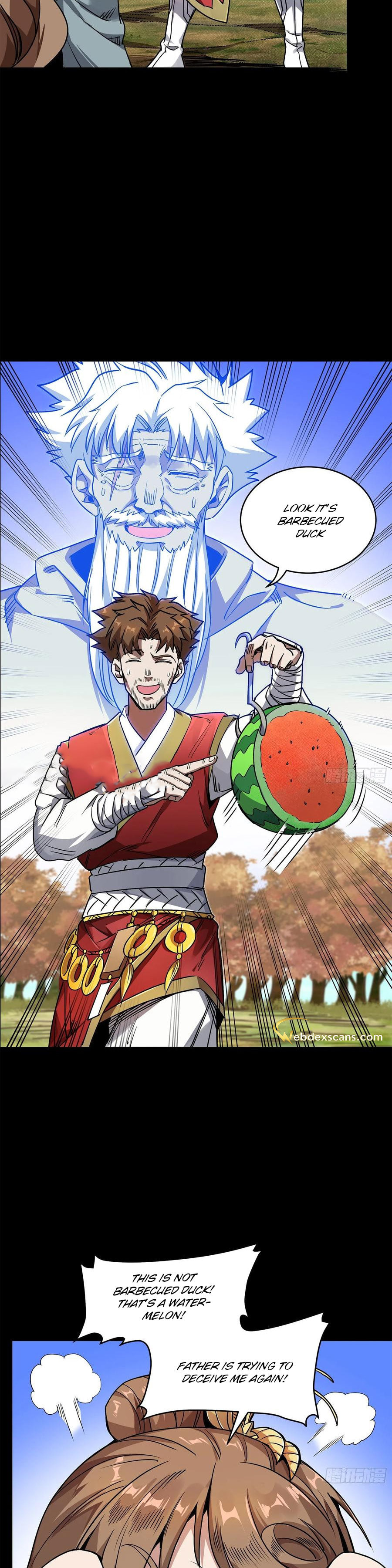 Xing Jia Hun Jiang Zhuan Chapter 2.7 page 19 - 